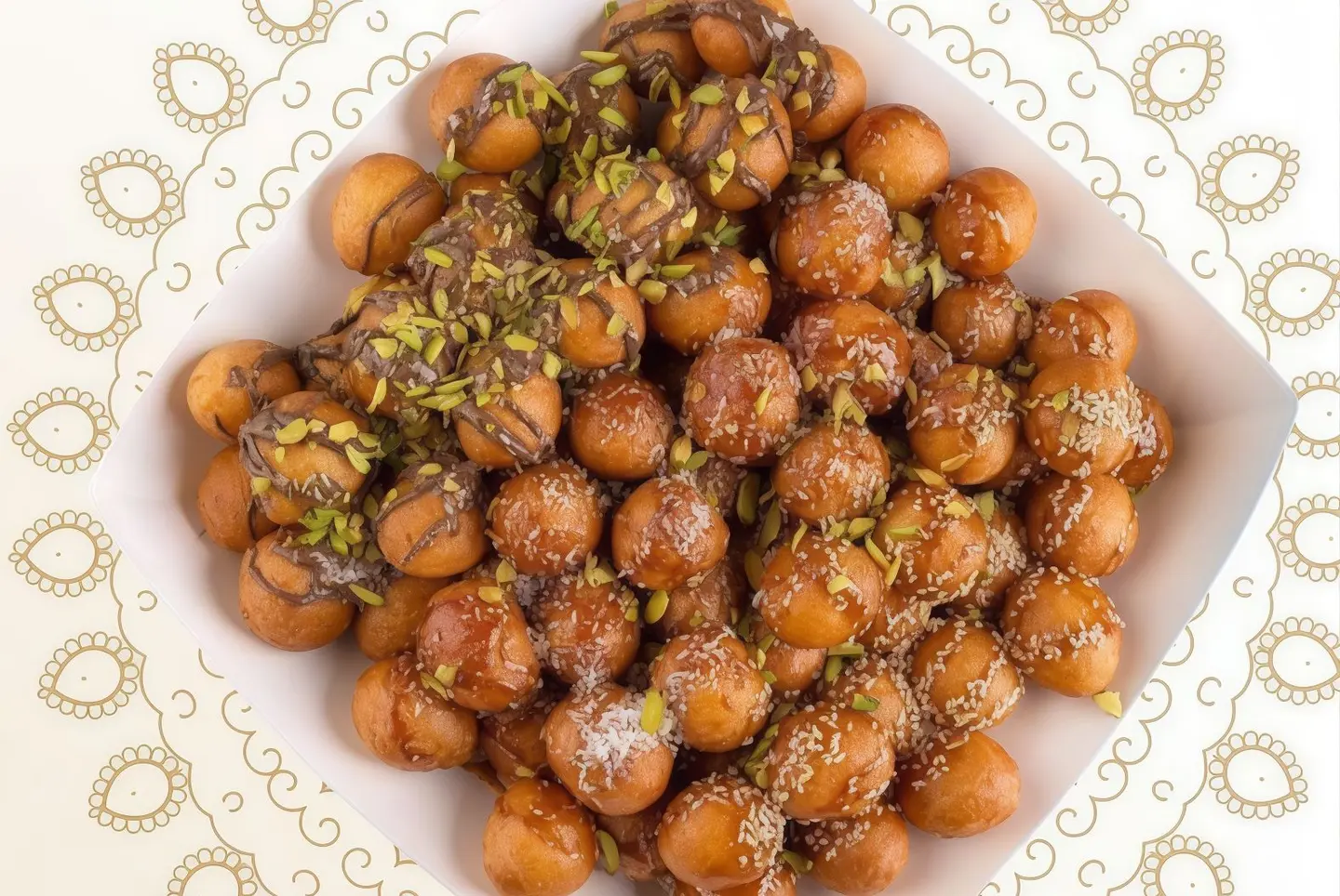 لقيمات ابو اميرة - لقيمات ابو اميره صغير