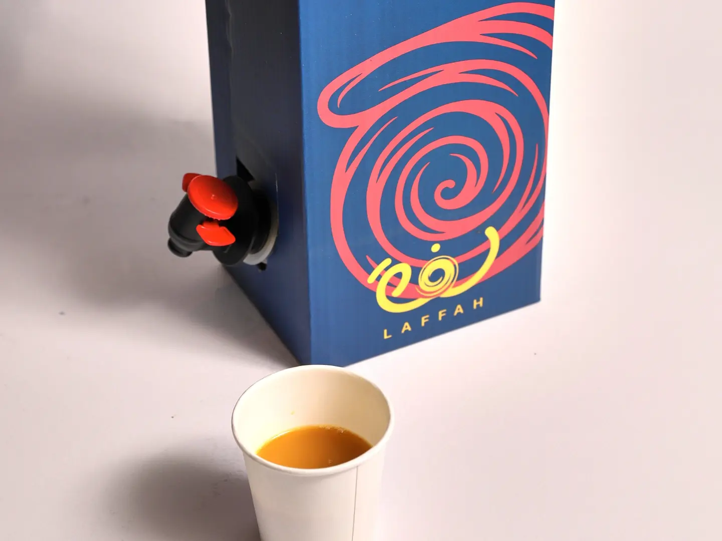 بوكس القهوة السعودية