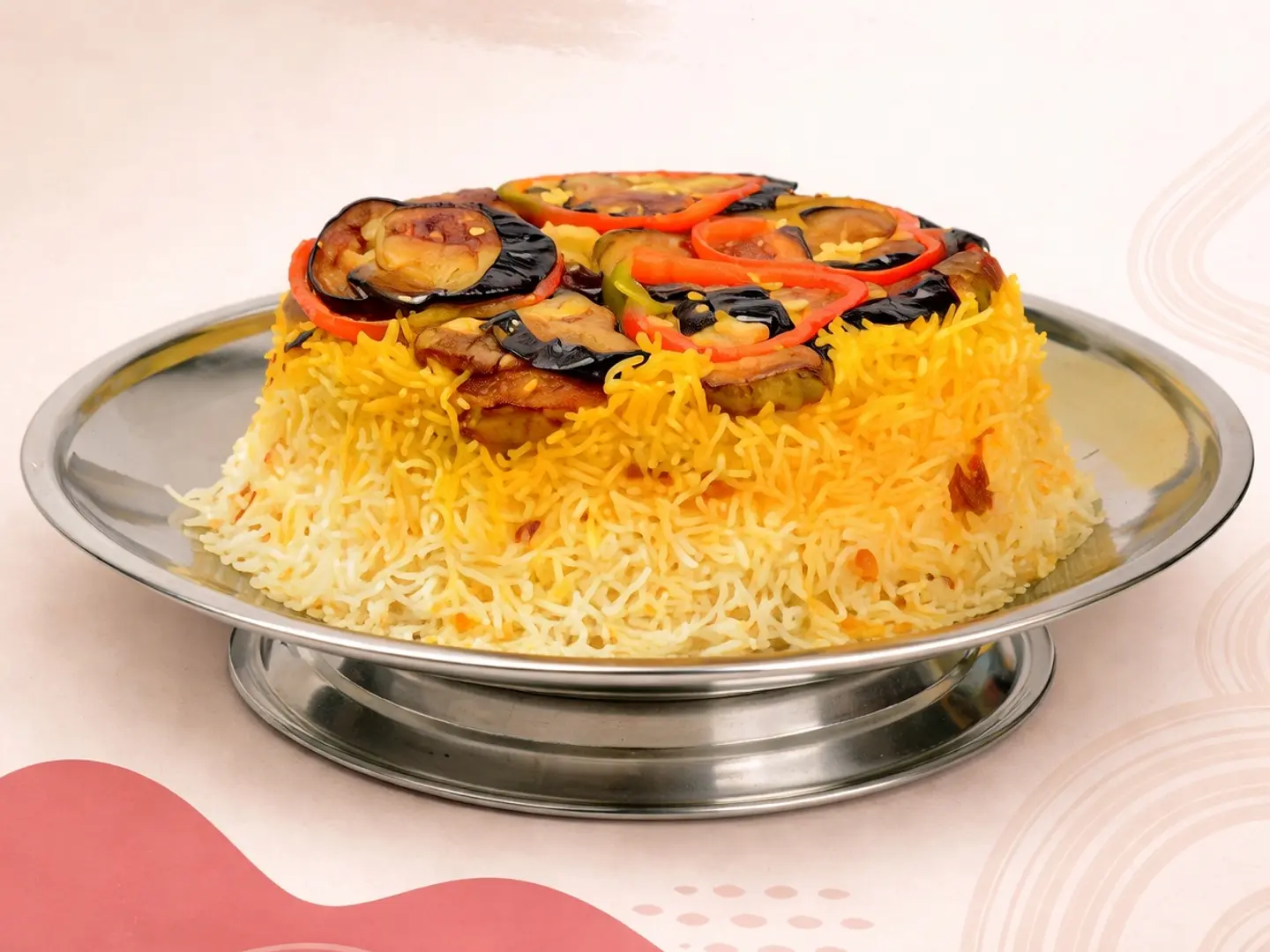 Chicken And Vegetable Rice