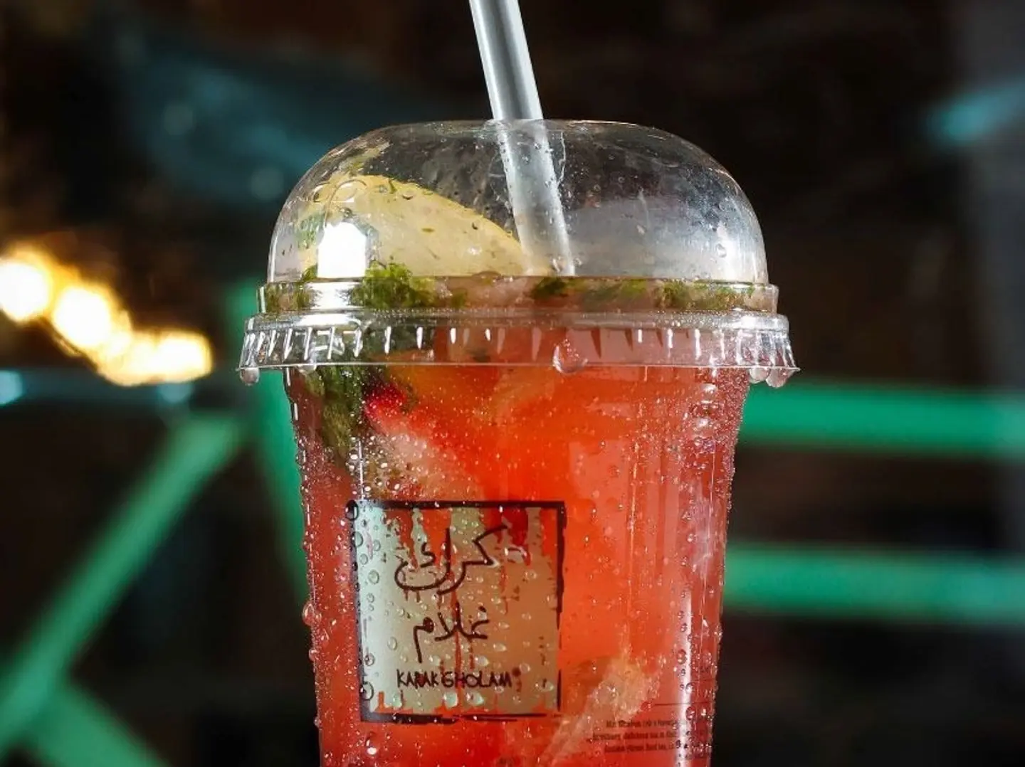 Lemon With Mint Mojito