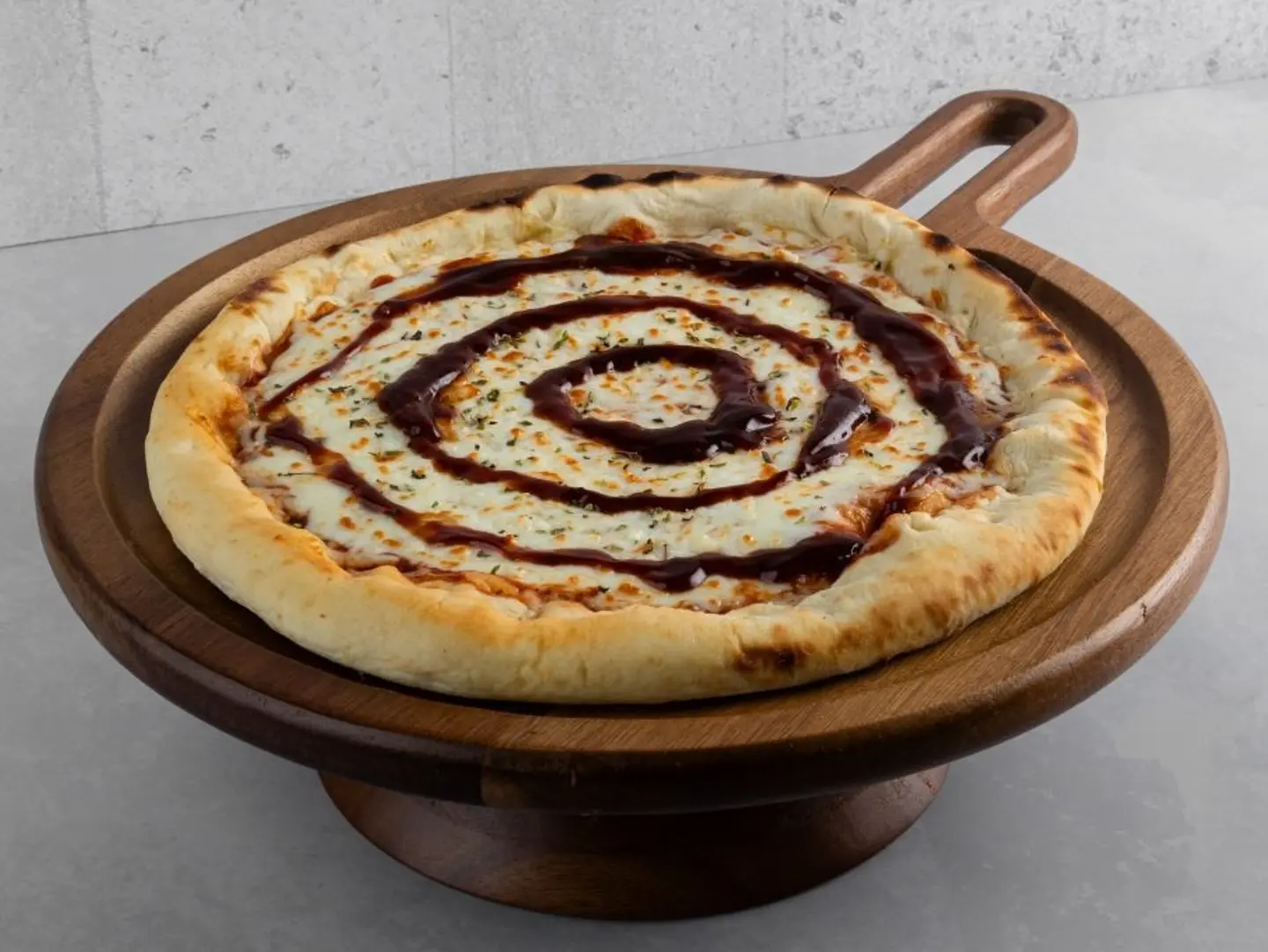 Bbq Chicken Pizza