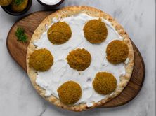 فلافل لبنه