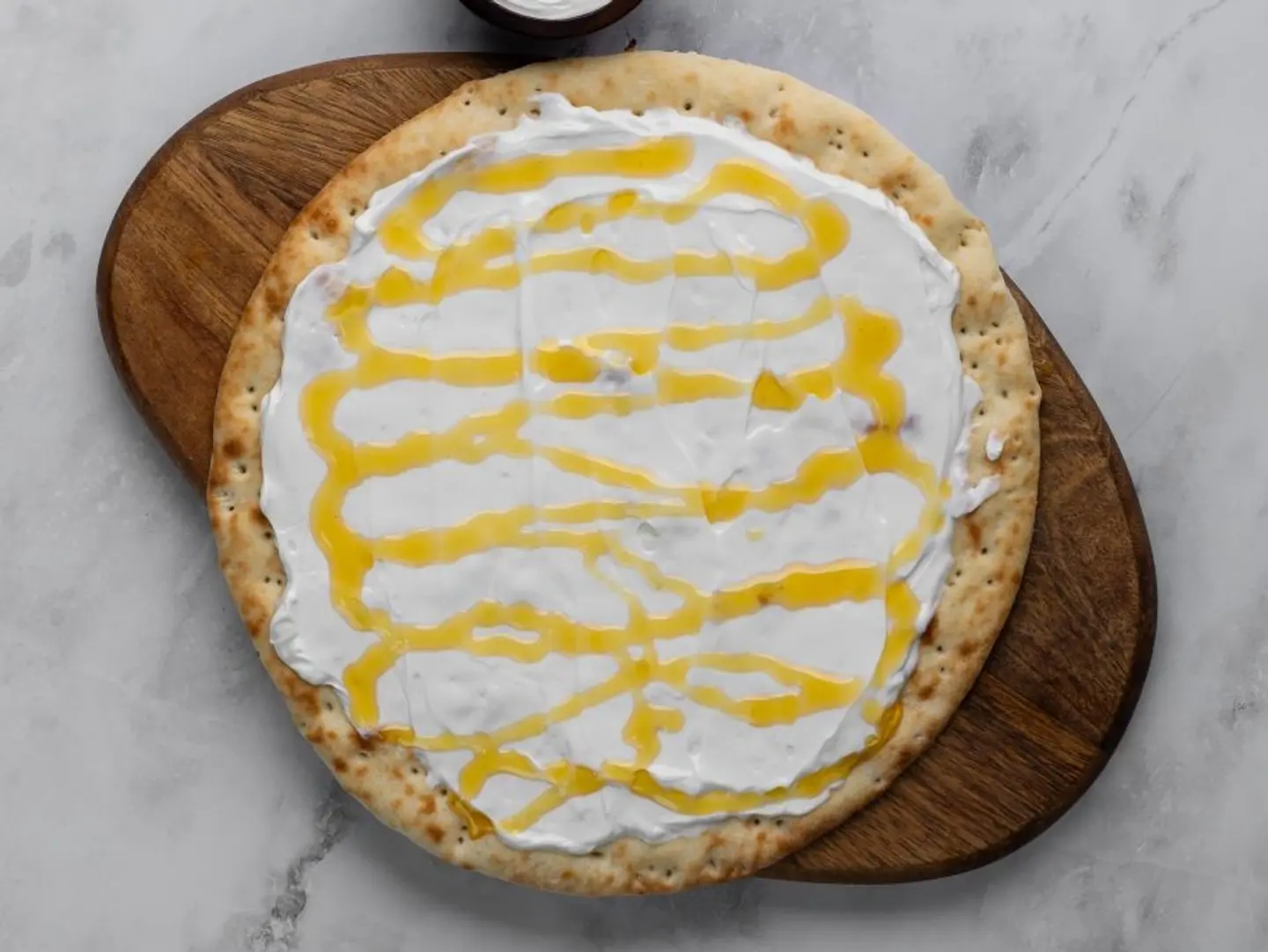 Labneh Honey