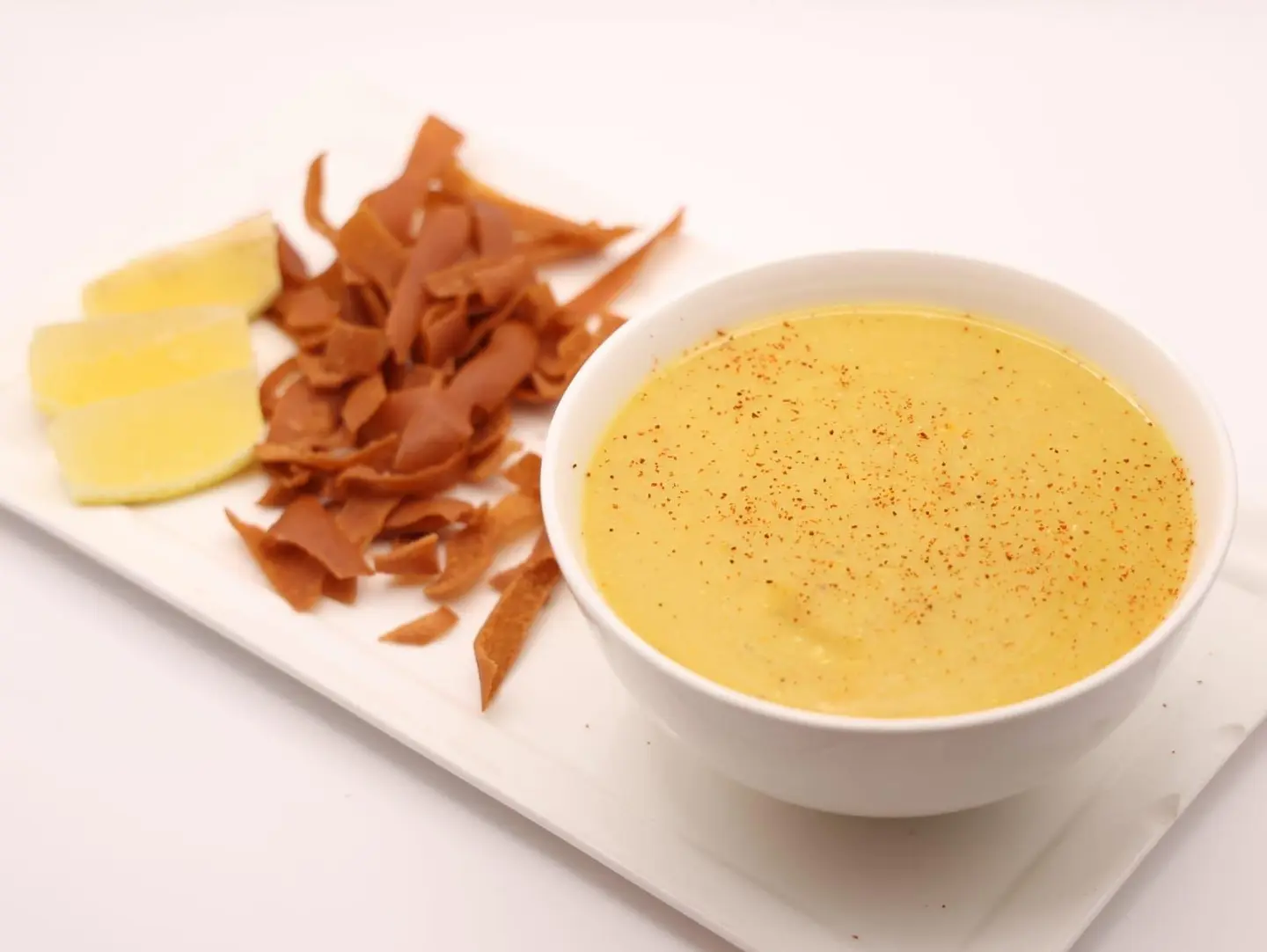 شوربة العدس