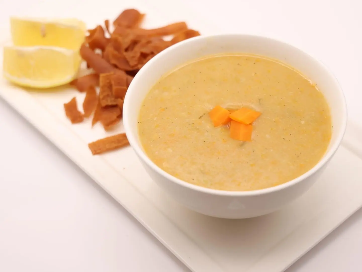 شوربة الخضار