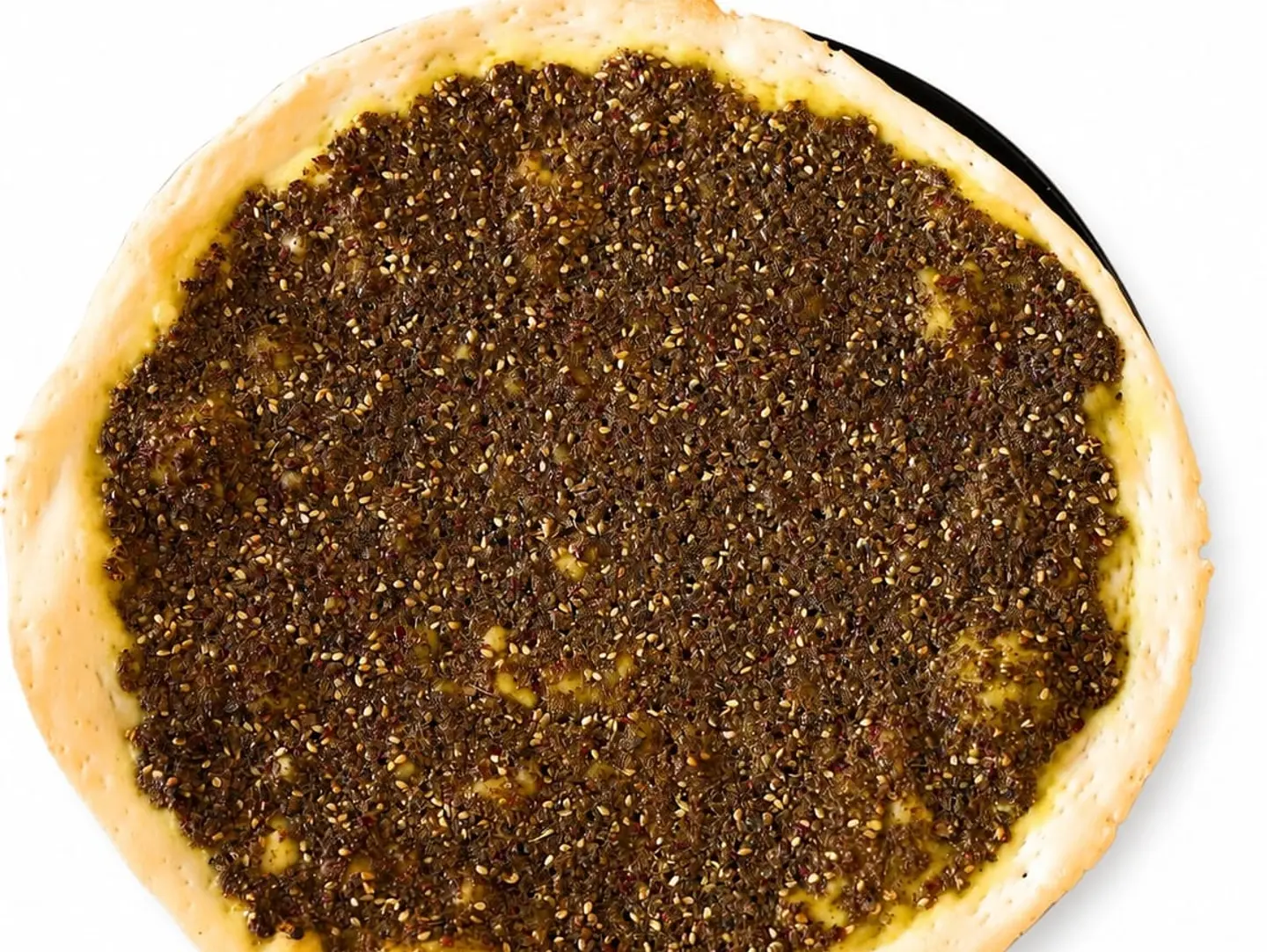 فطيرة زعتر