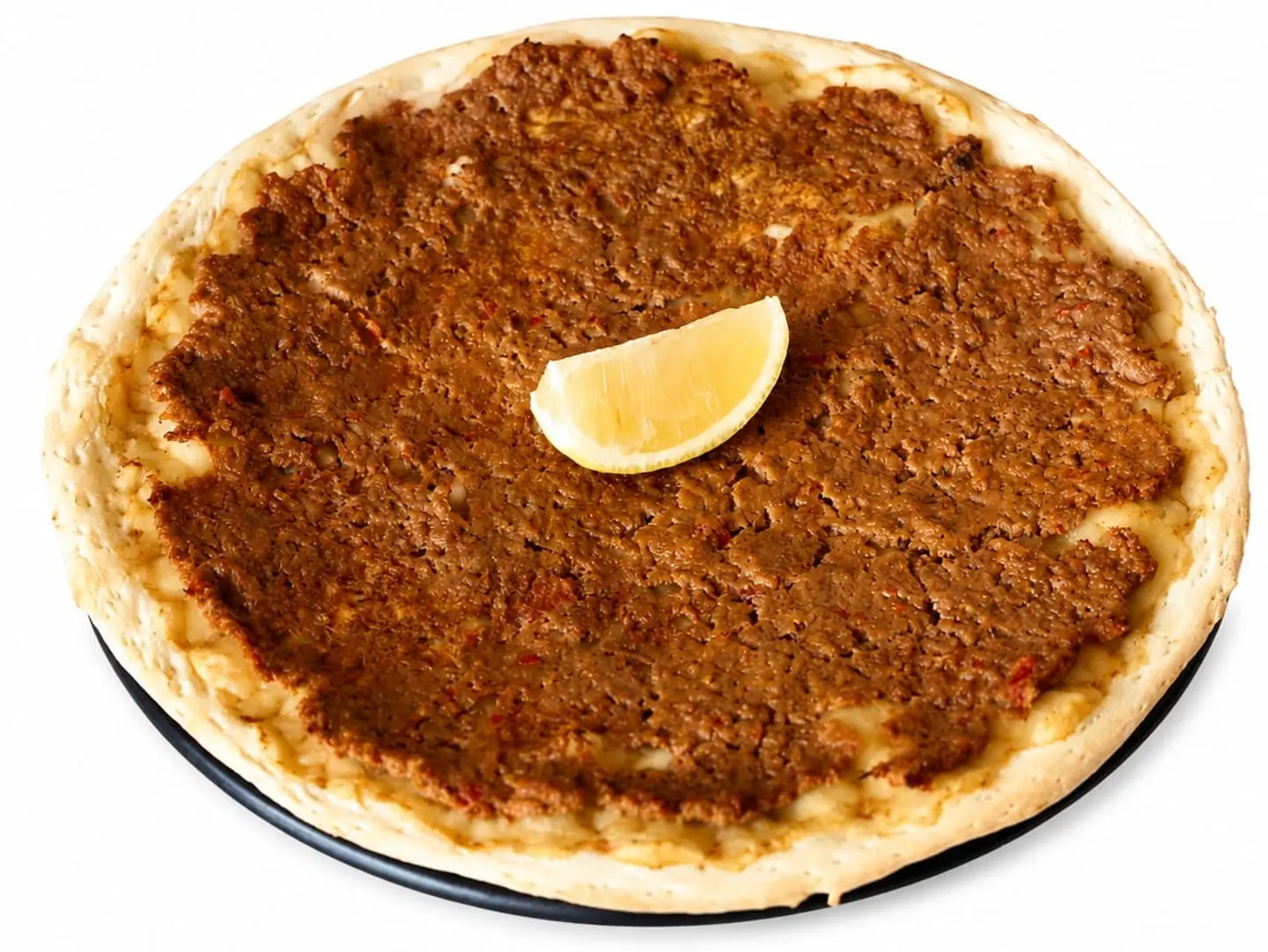 لحم بالعجين