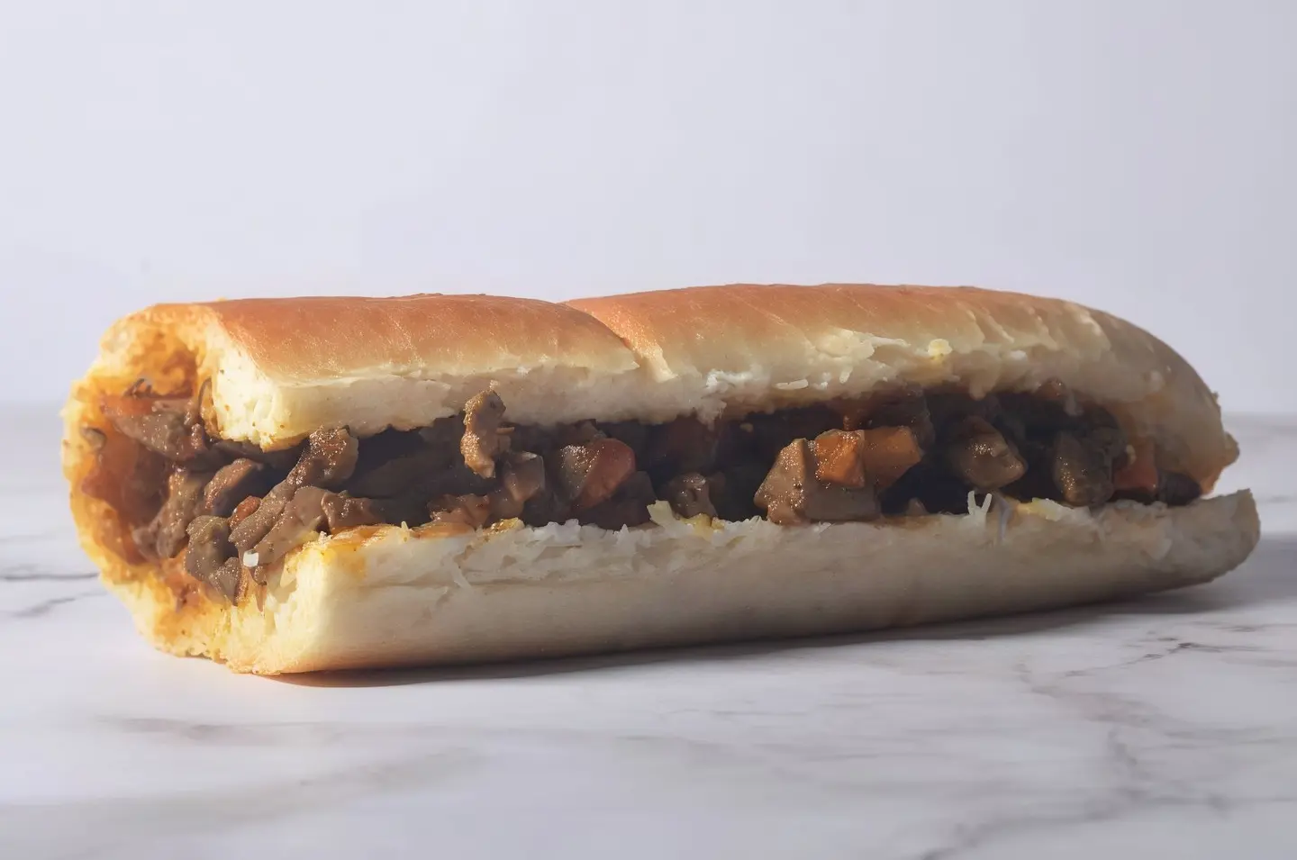 Liver Sandwich - Whole