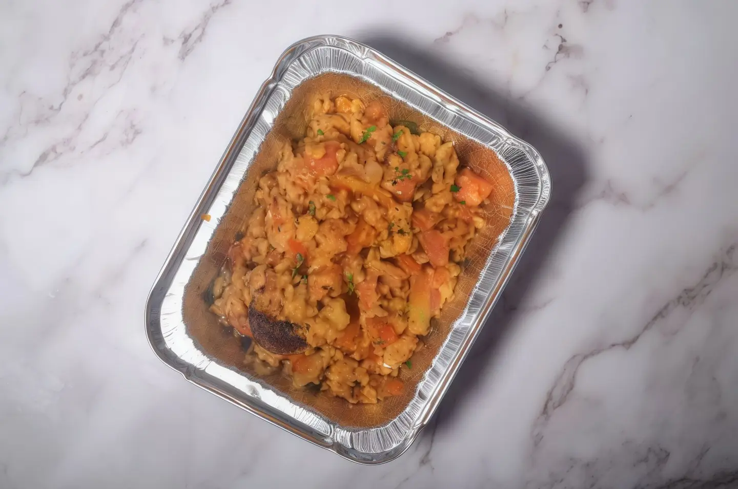 Adani Shakshouka Plate