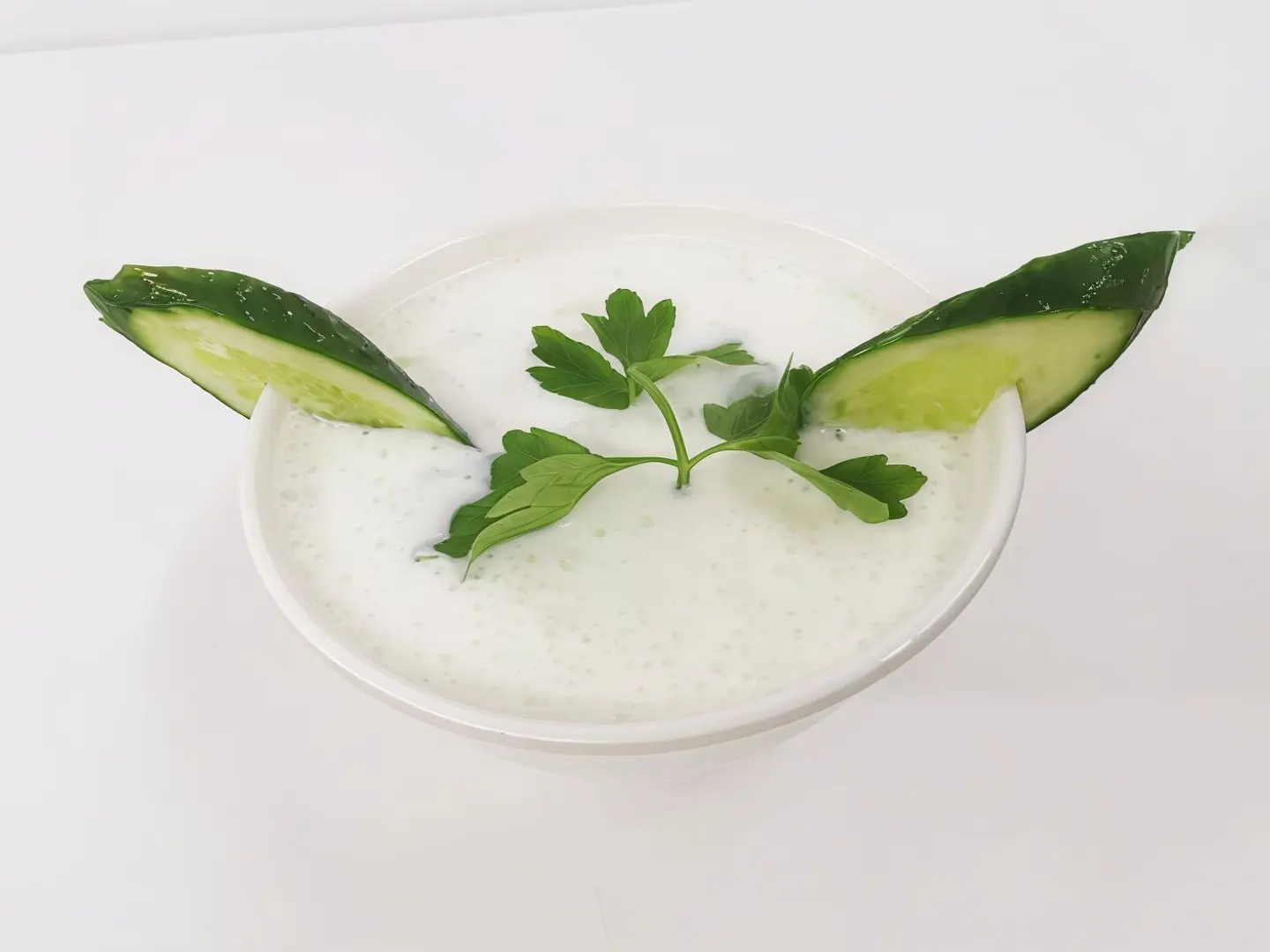 Cucumber Yogurt
