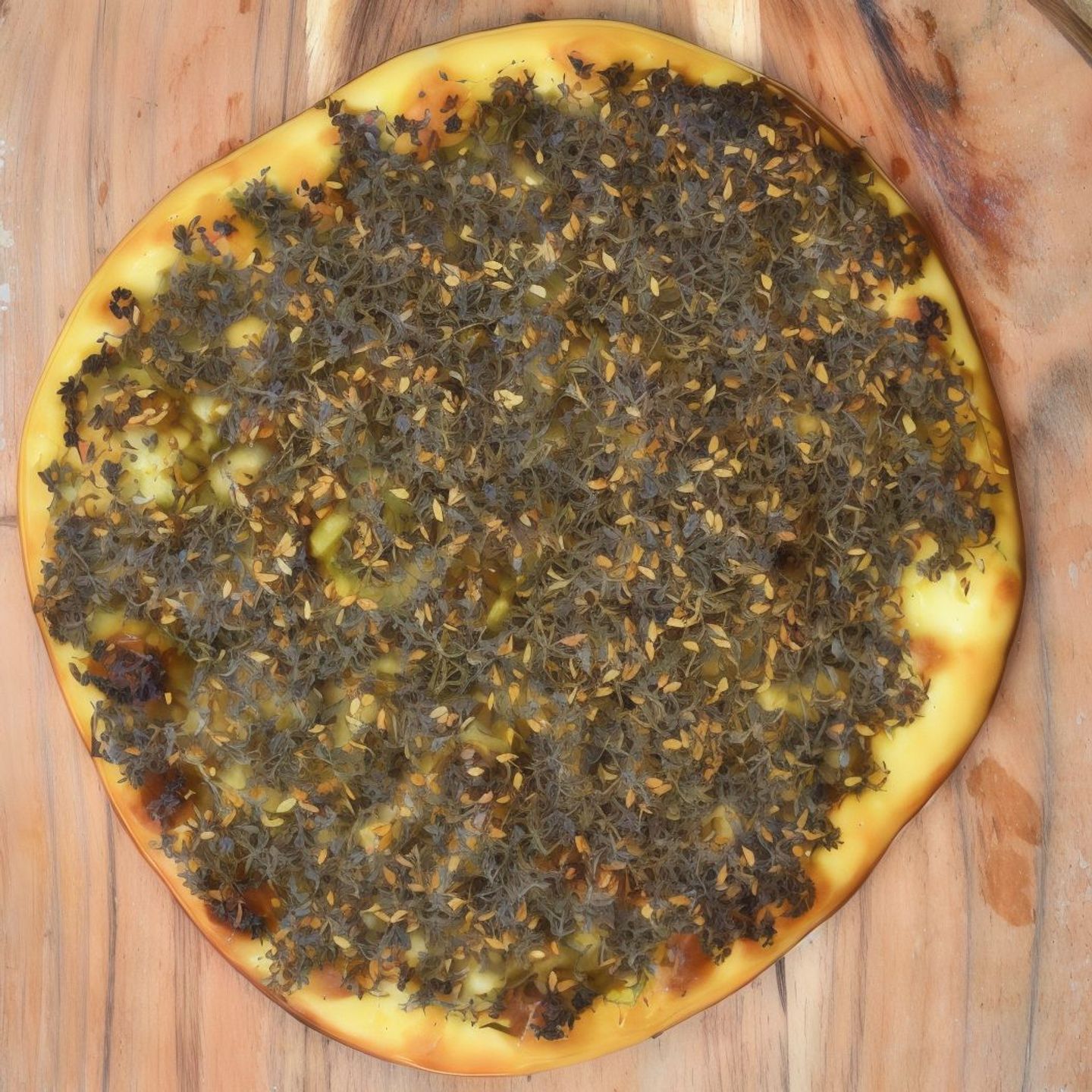 Mixed Thyme