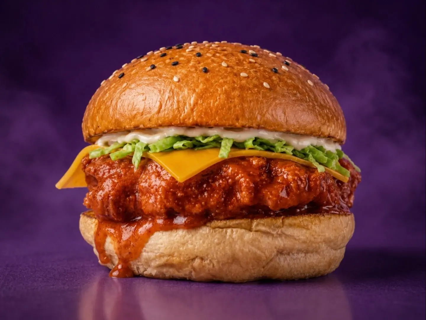 Buffalo Fillet