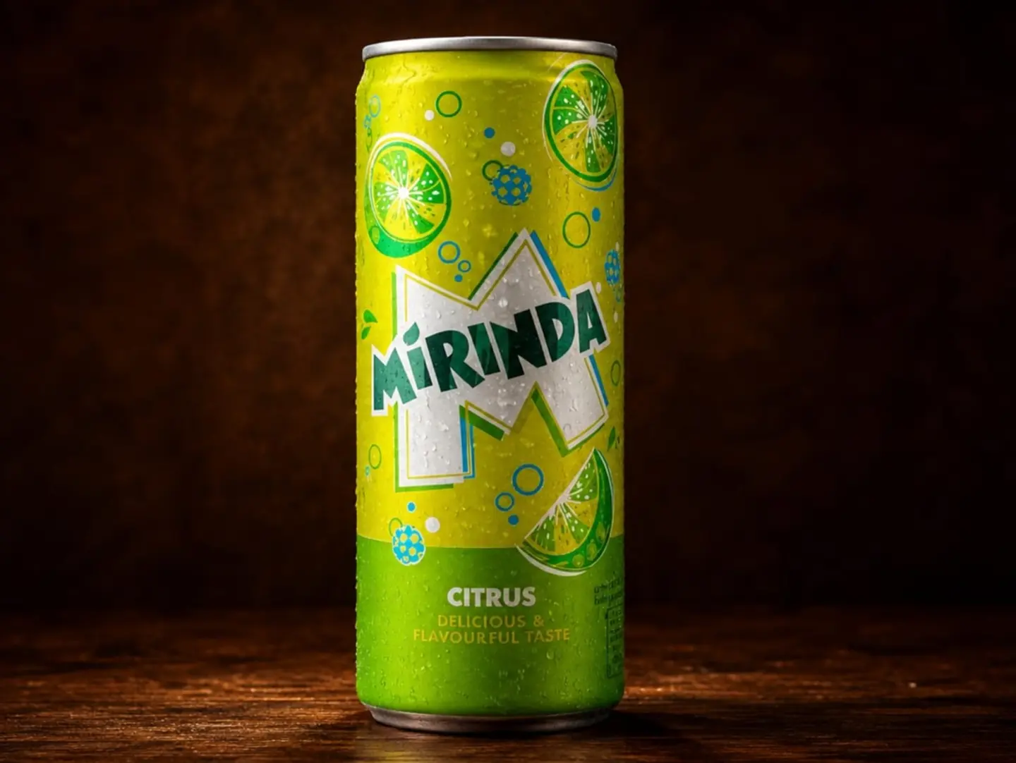 Mirinda Citrus