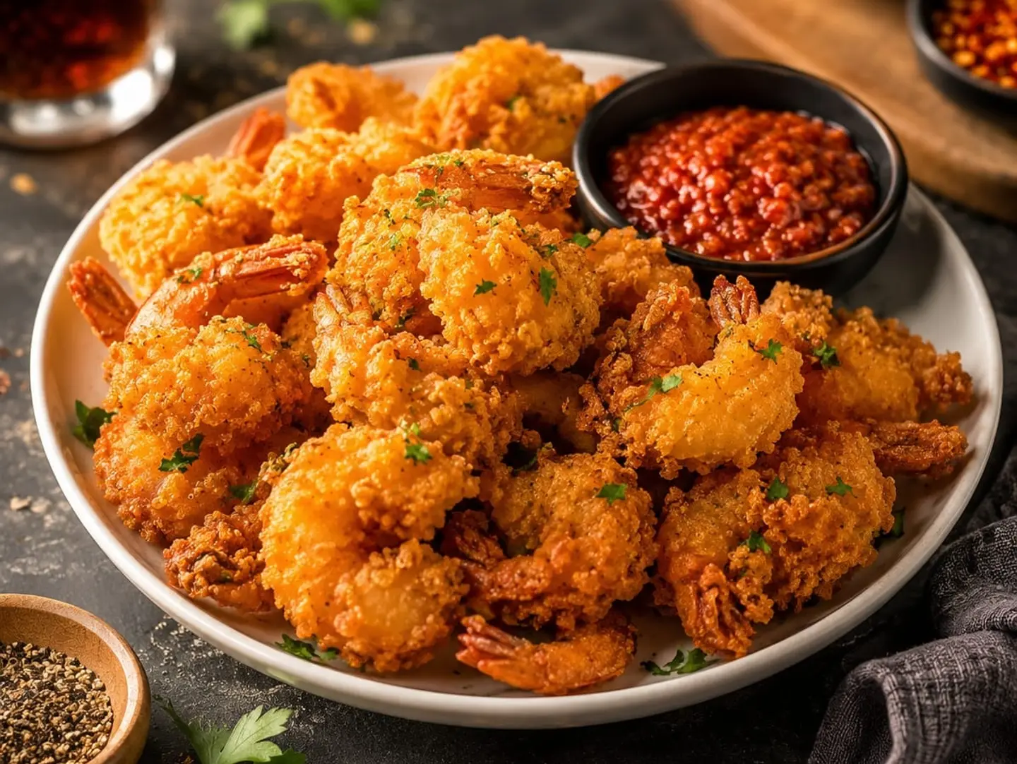 Fried Shrimp