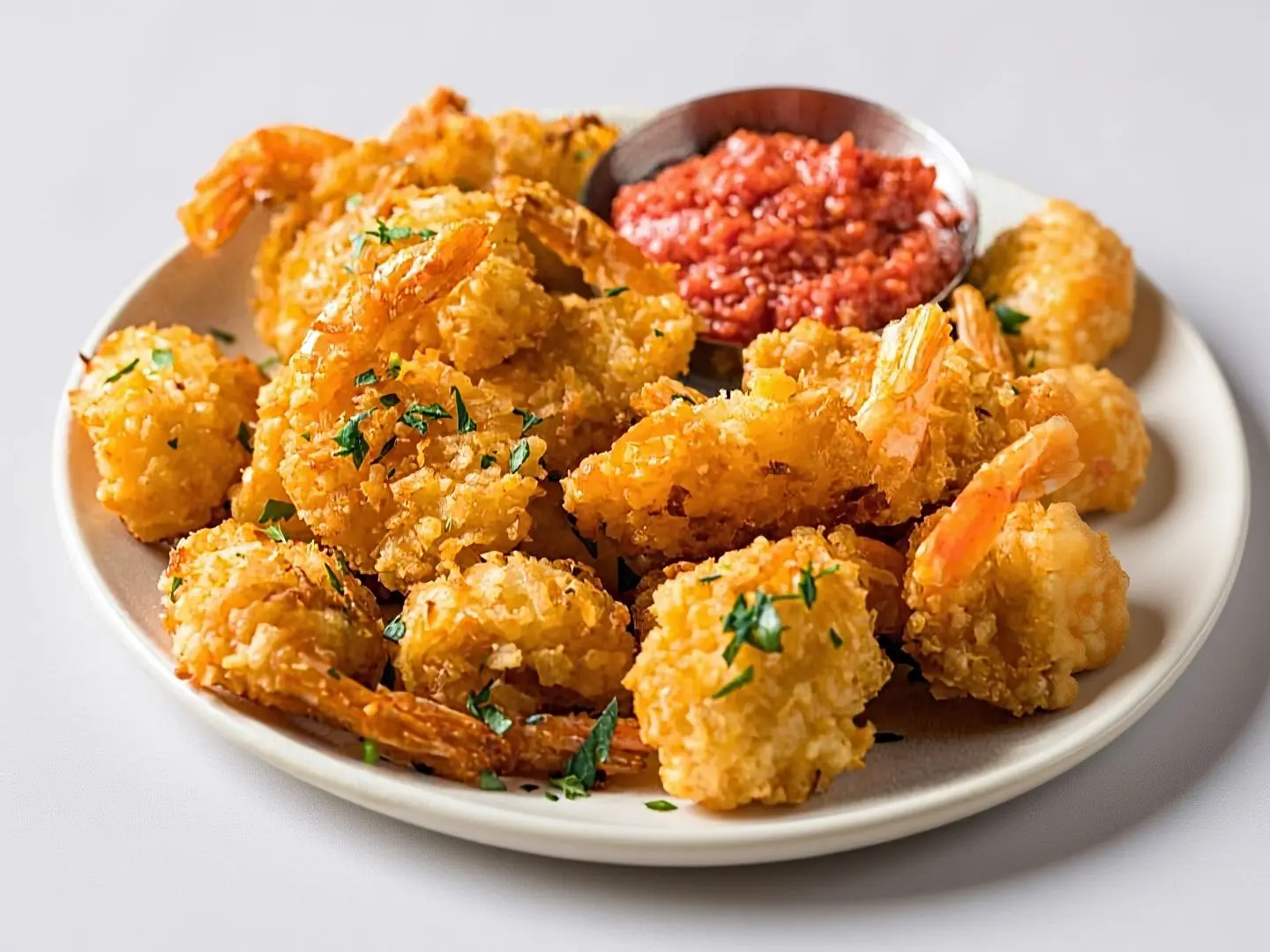 Fried Shrimp
