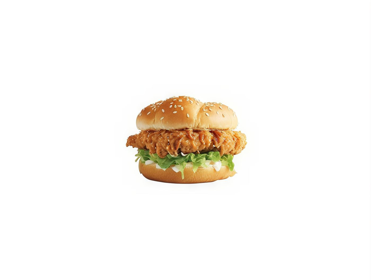Zinger Burger