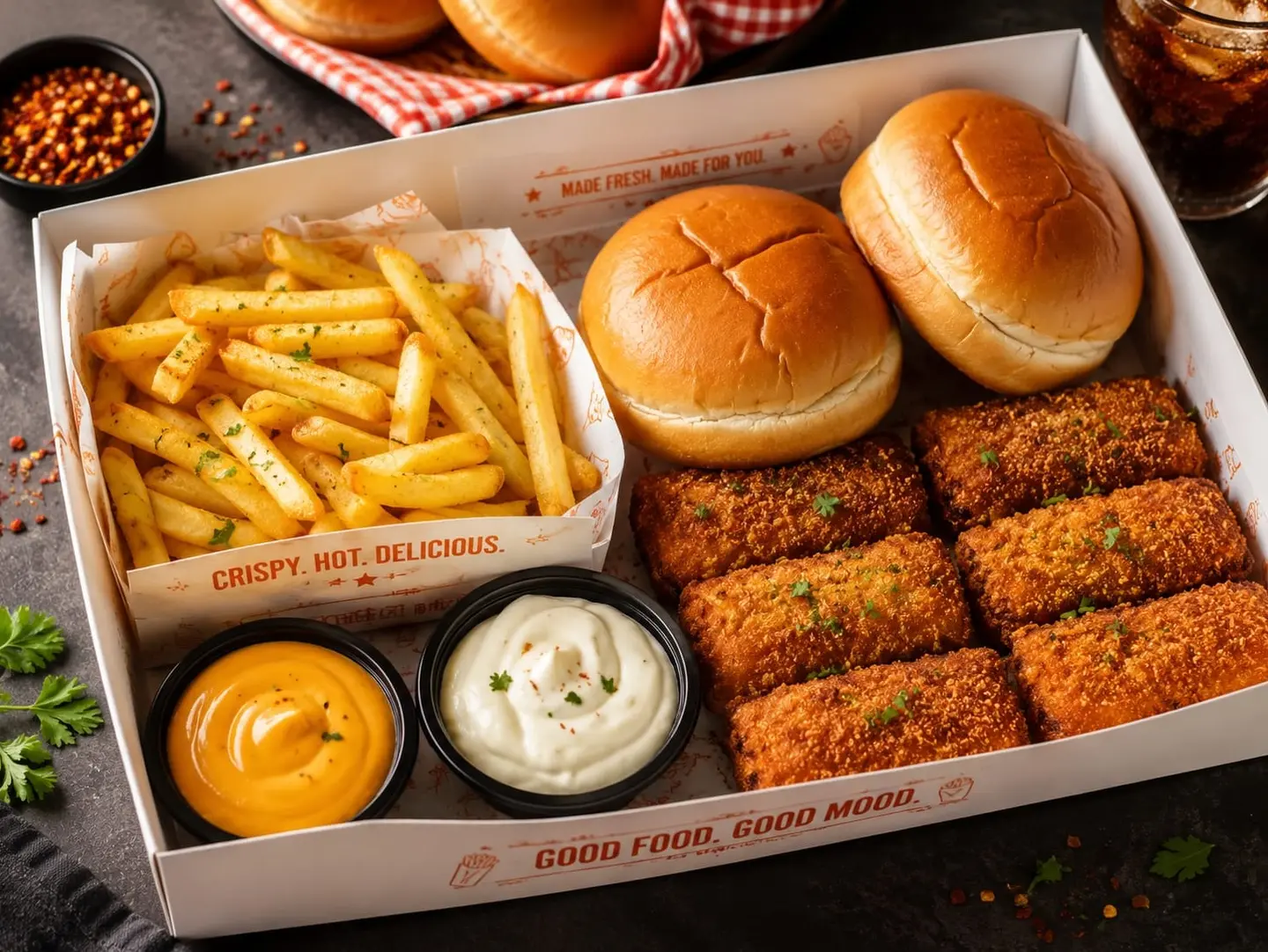 Boneless - Original