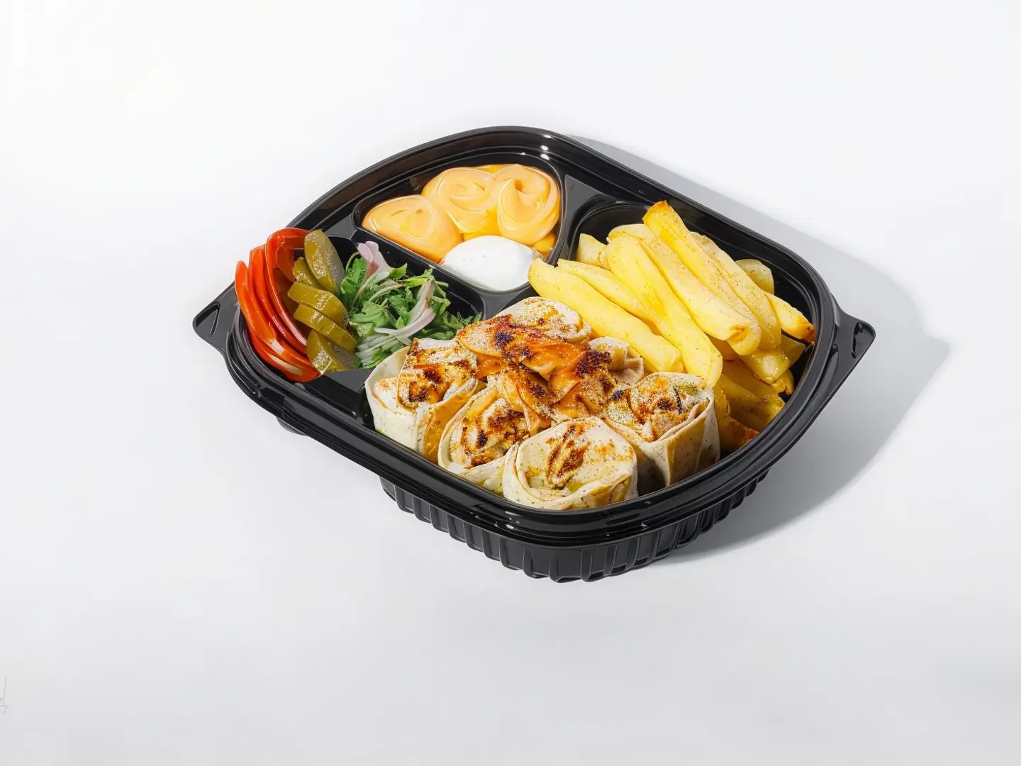 Arabi Chicken Shawarma