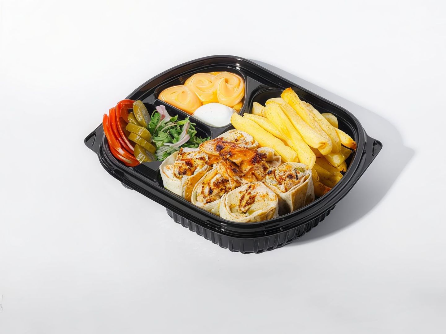 Arabi Chicken Shawarma