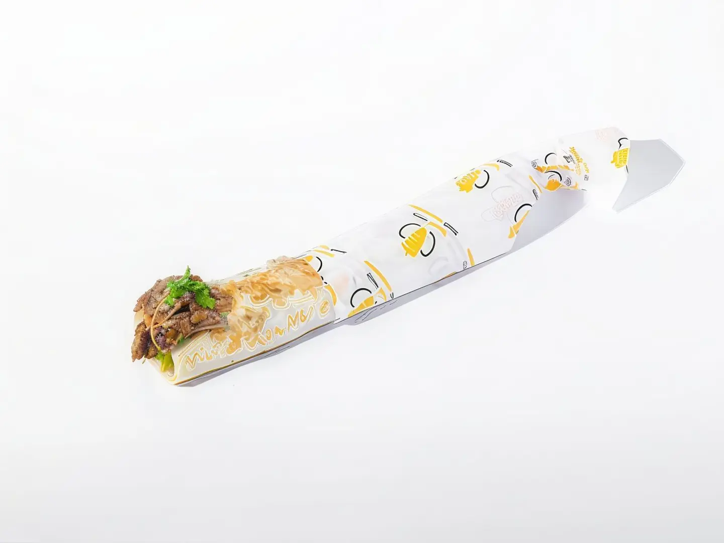 Shawarma Meat Large