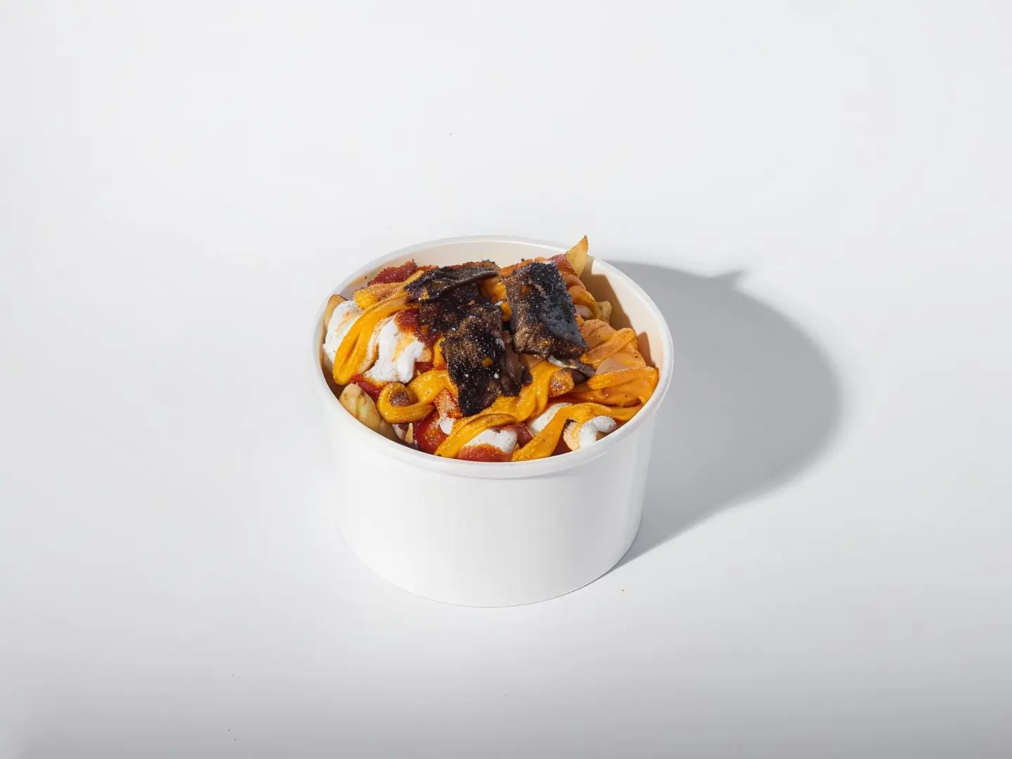 Meat Shawarma Fries