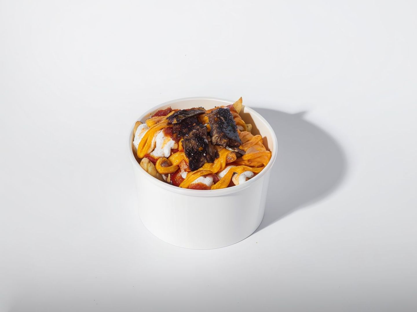 Meat Shawarma Fries
