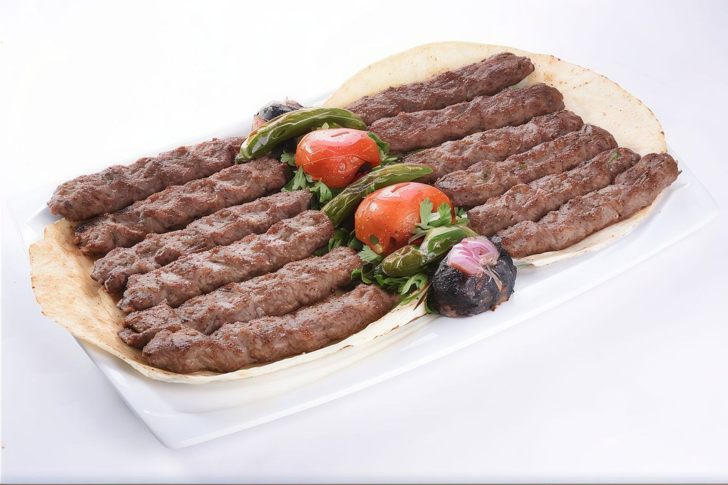 كباب لحم