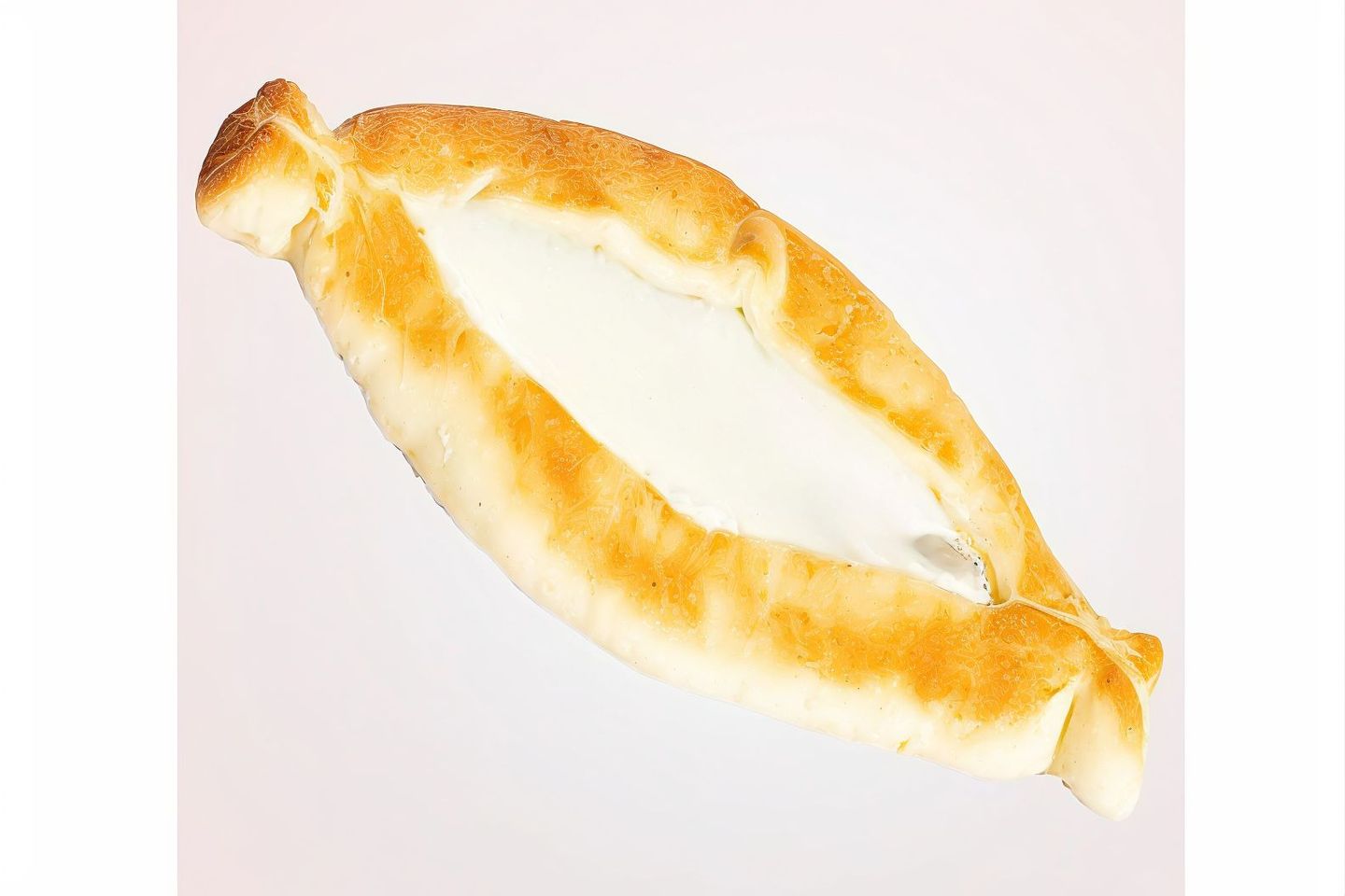 جبن باللبنة