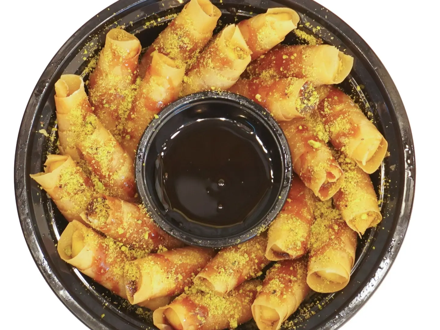 Crunchy Dessert Mini