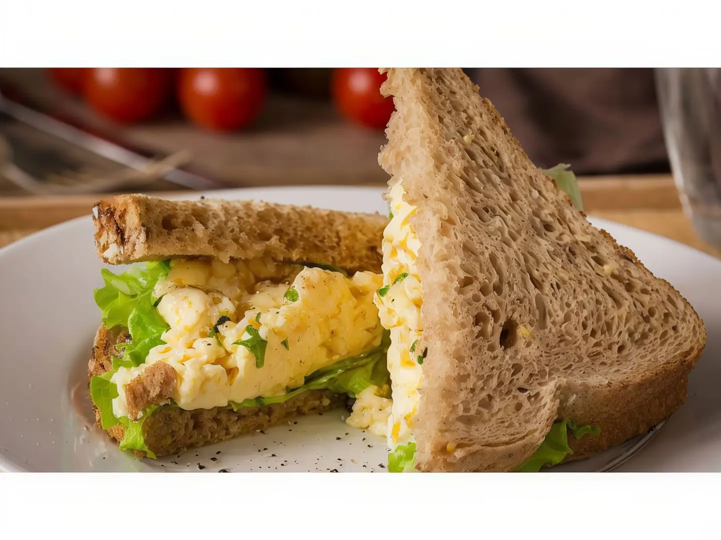 Fried Egg Sandwich