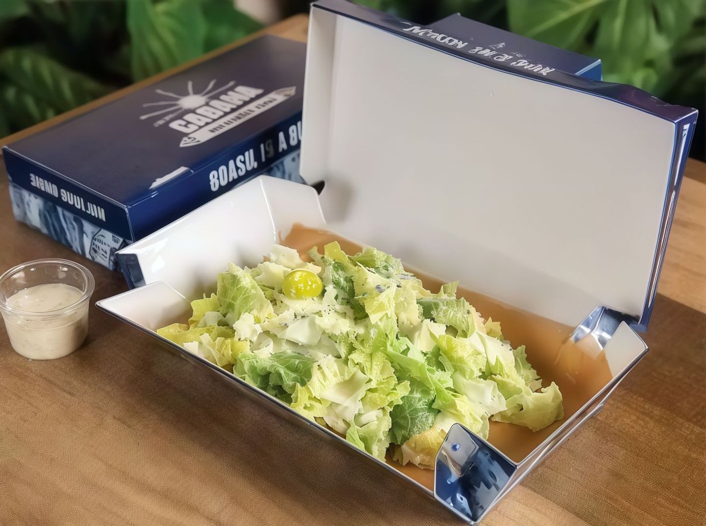 House Caesar Salad