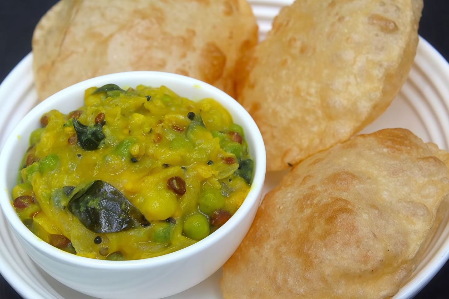 Puri Bhaji