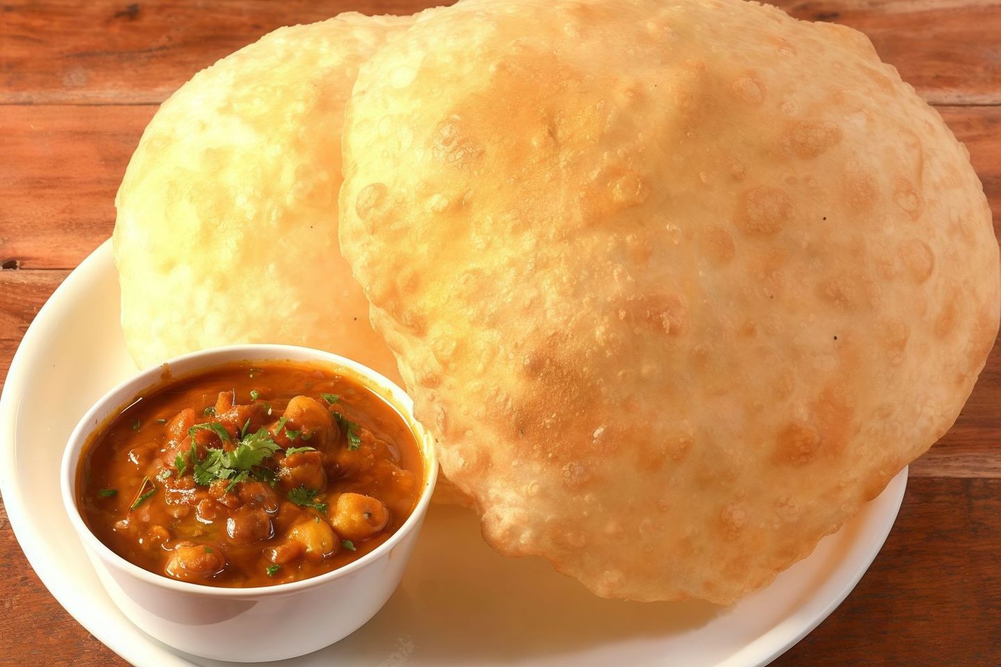Chola Bhature
