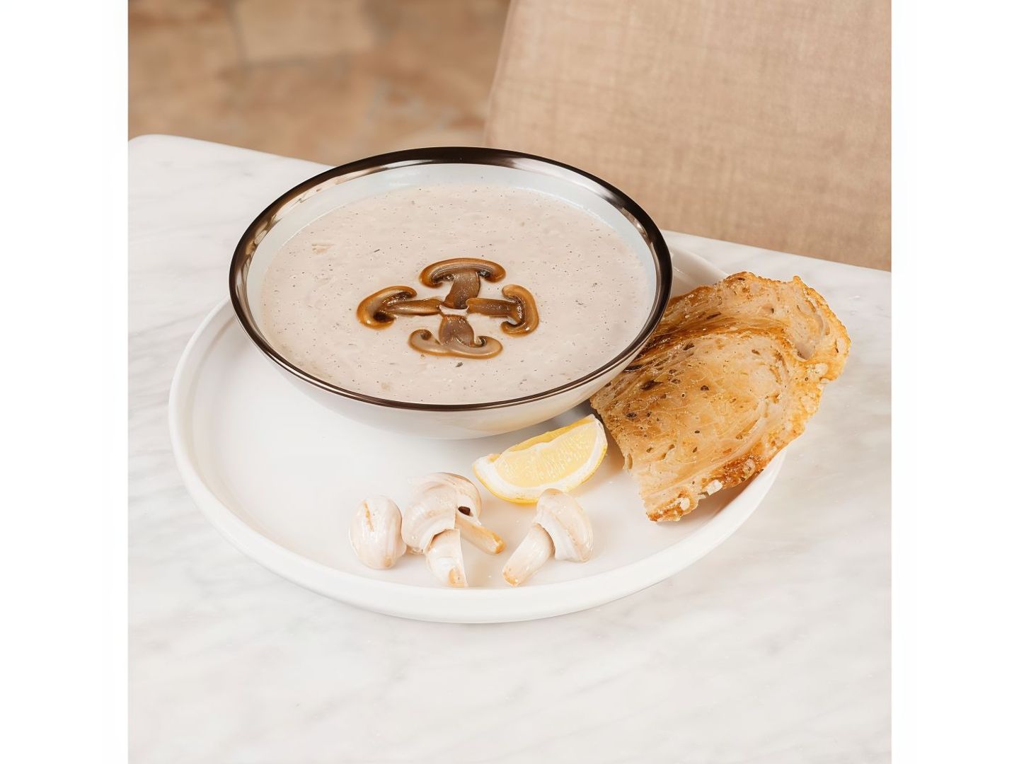 Mushroom Soup