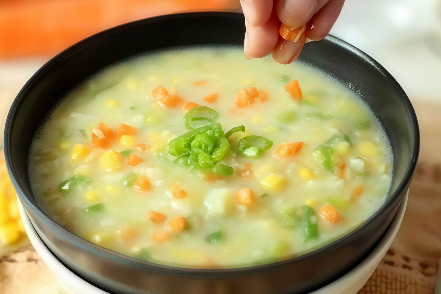 Vegetable Sweet Corn