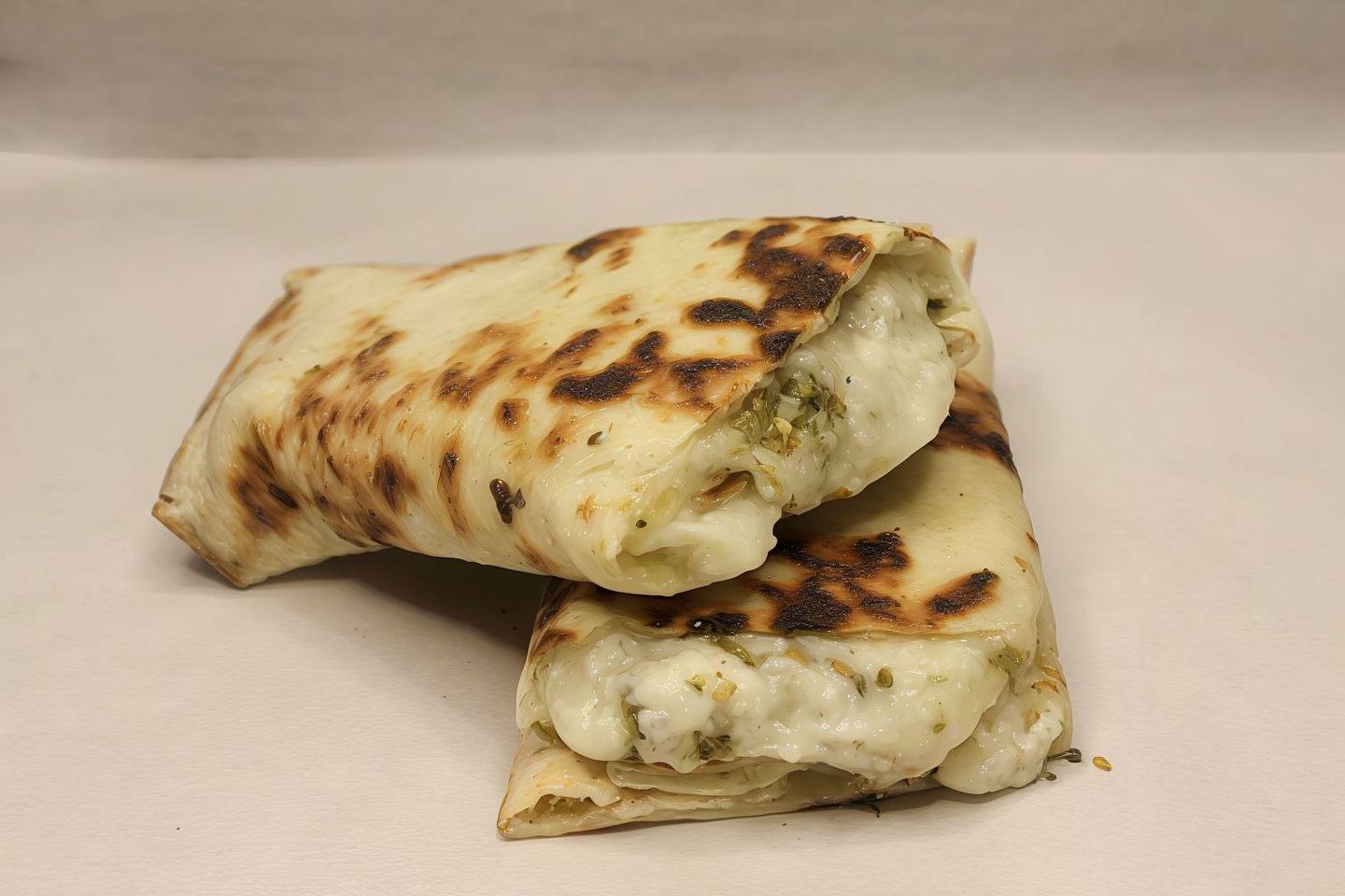 Zatar & Cheese  - Medium