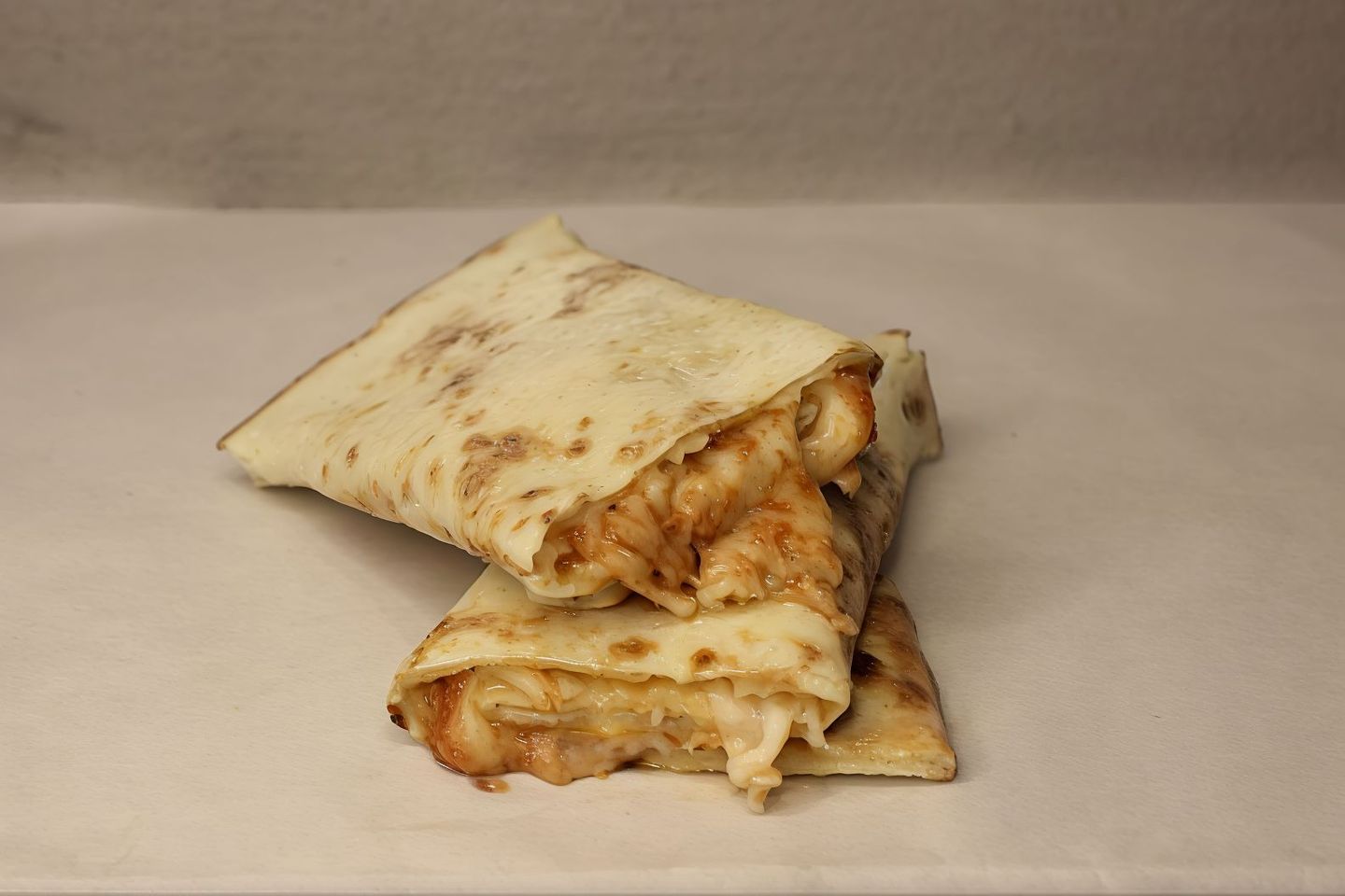 Cheese With Red Sauce - Mini