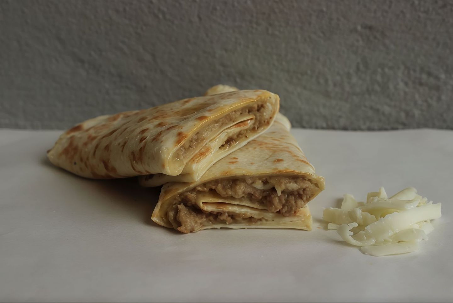 Meat With Cheese - Mini