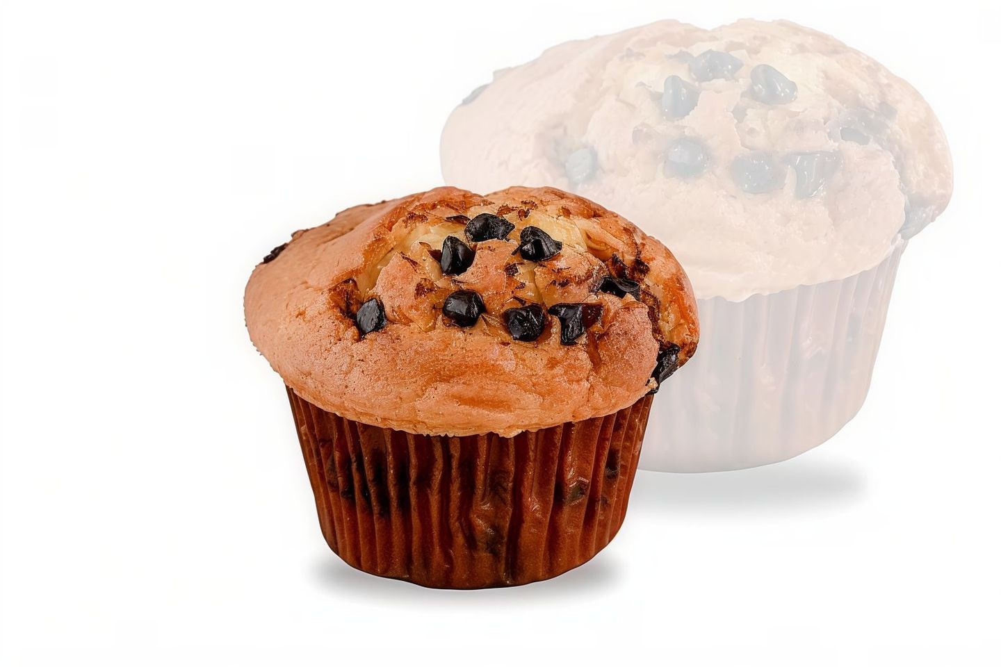 Vanilla Muffin