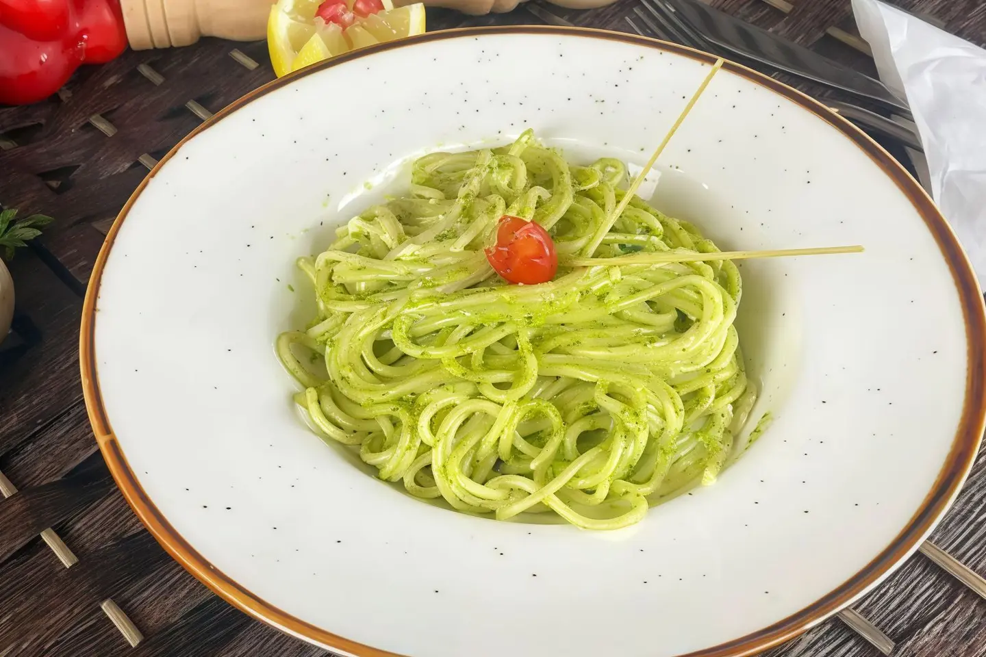 Pesto Basta