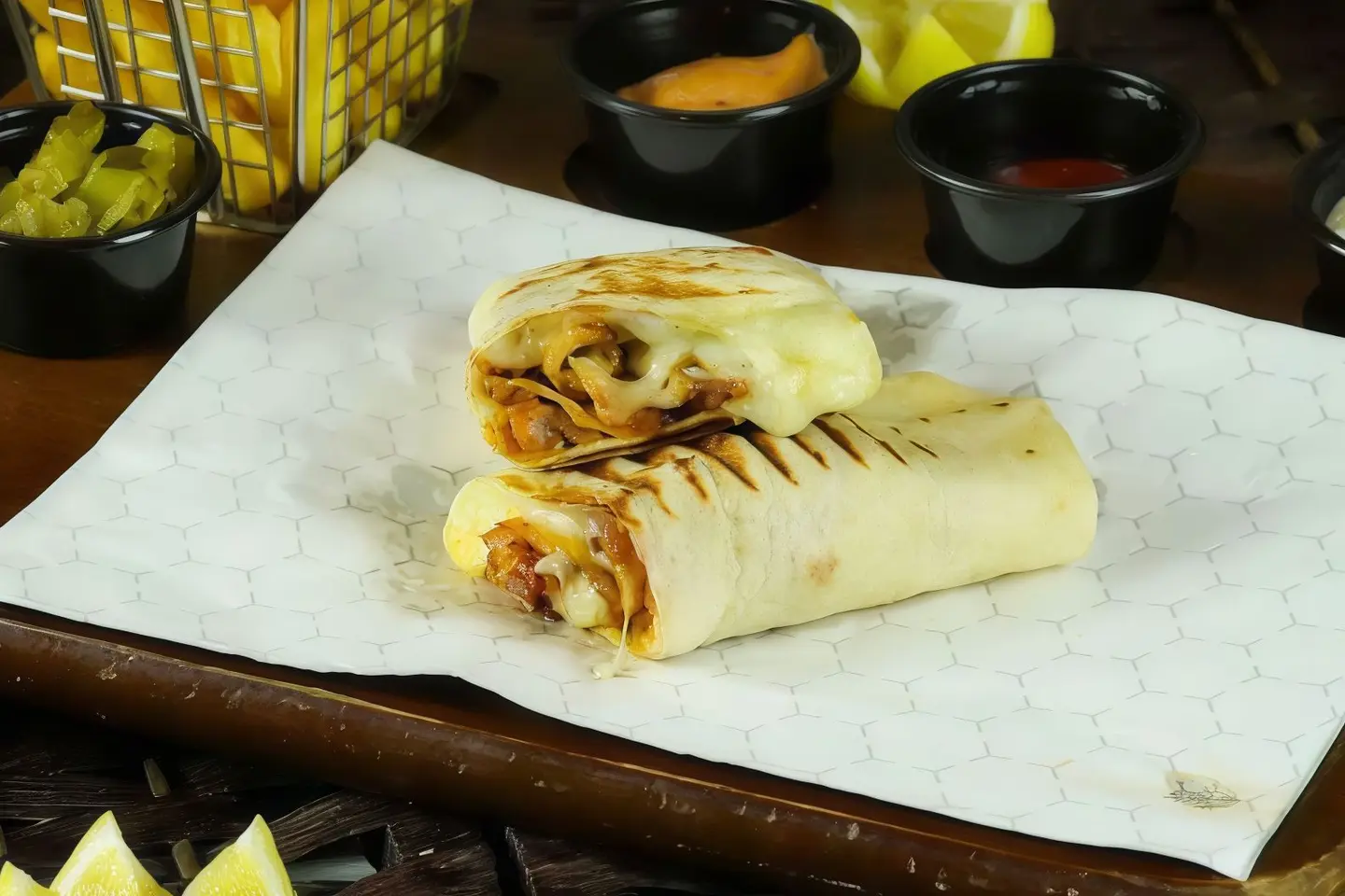 Shawarma Tortilla Meat
