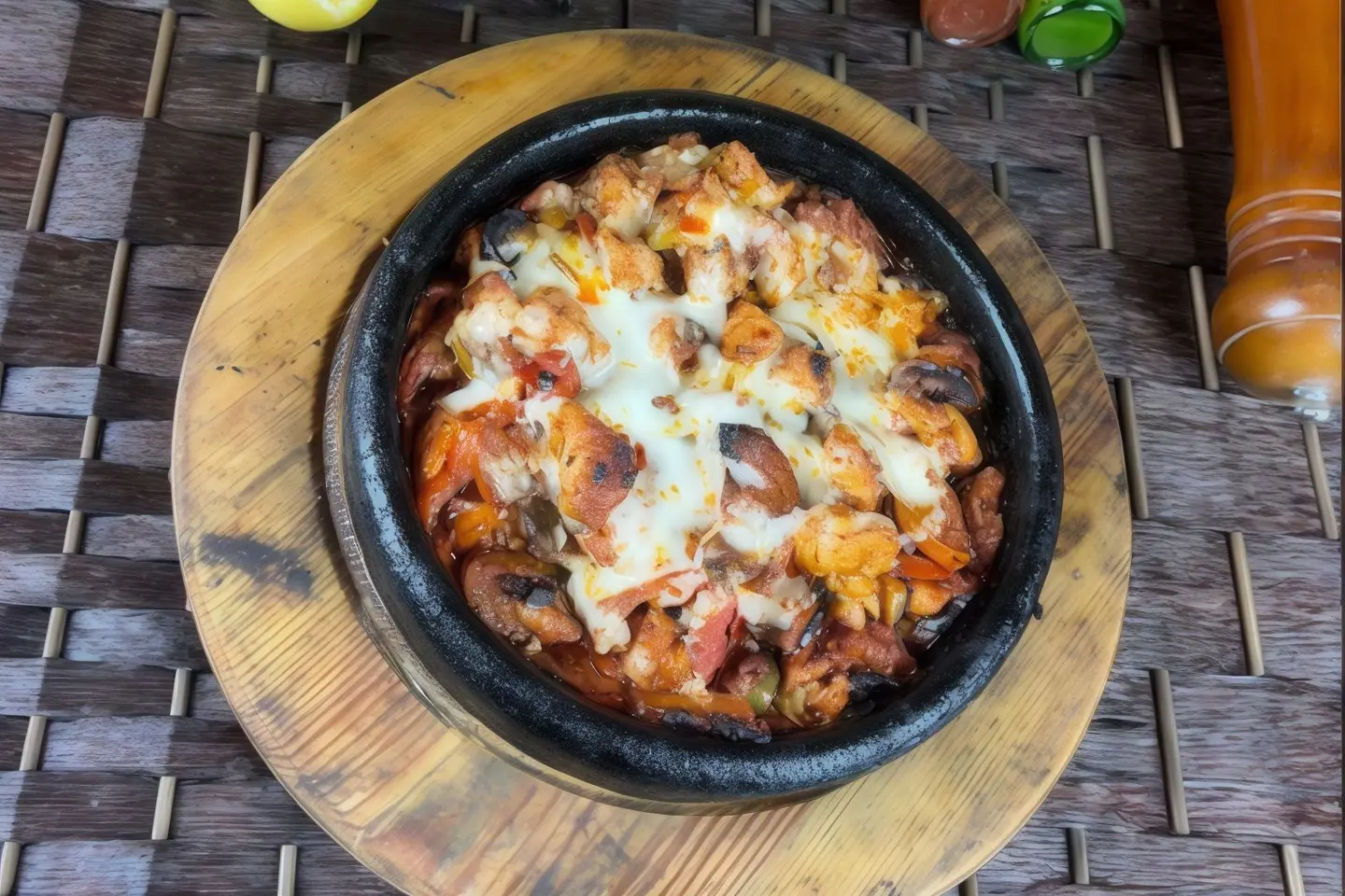 Meat Pottery Tagine