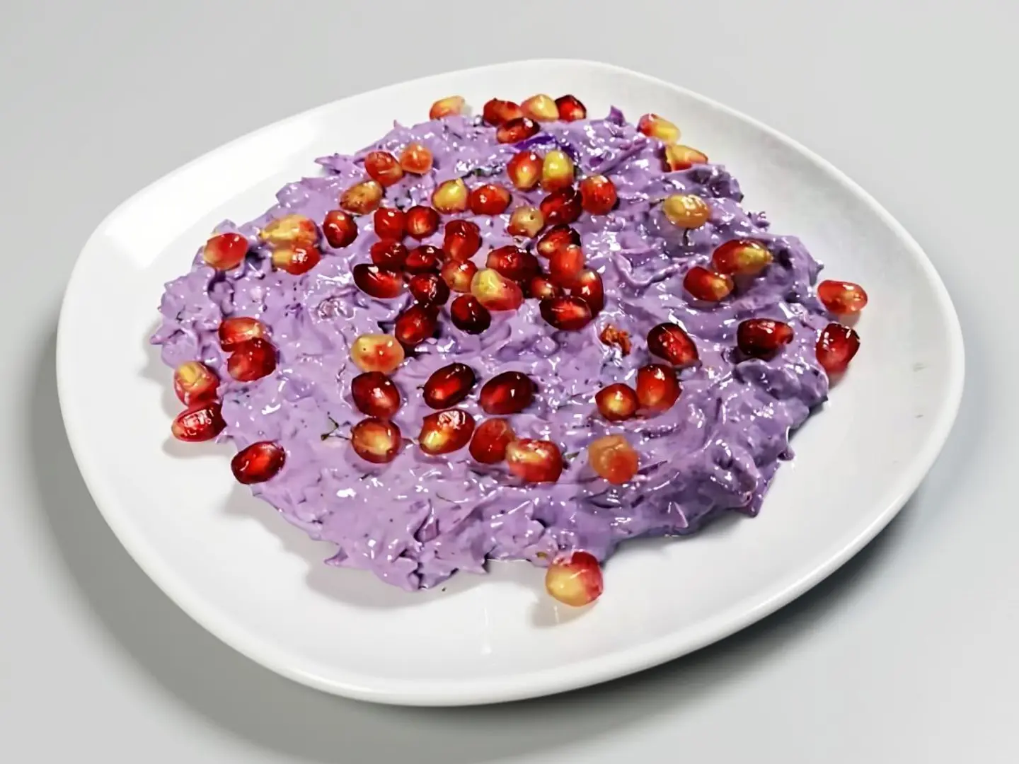 Red Cabbage Mutabal