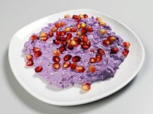 متبل ملفوف احمر