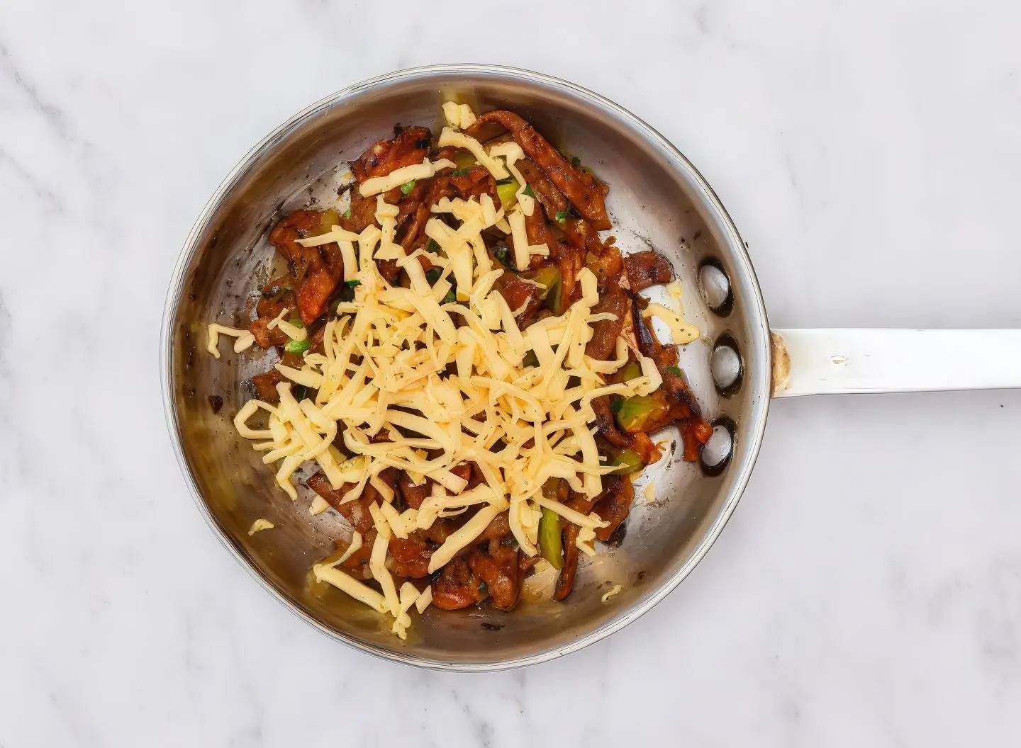 Liver With Cheese
