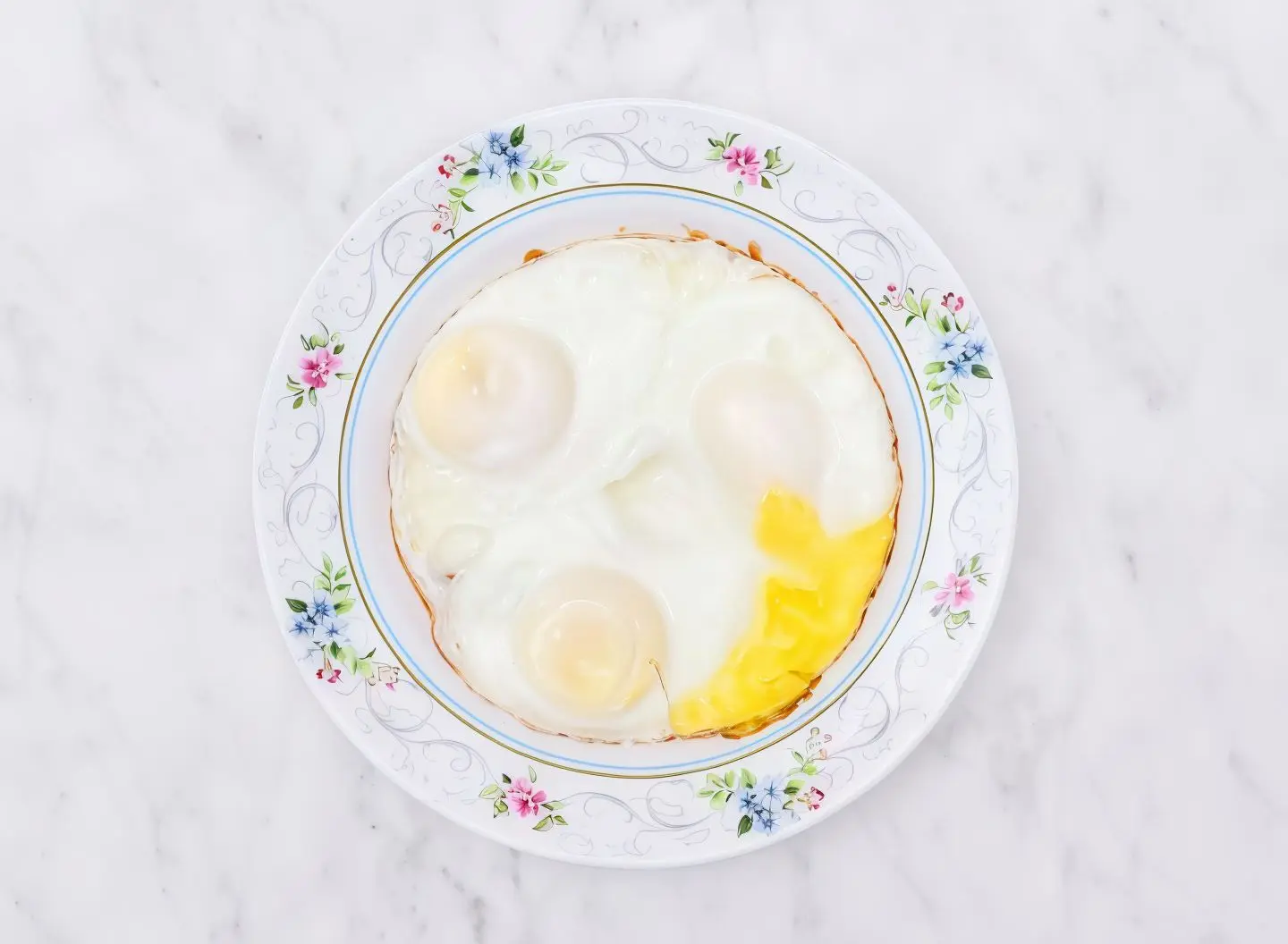 Sunny Side Up Egg