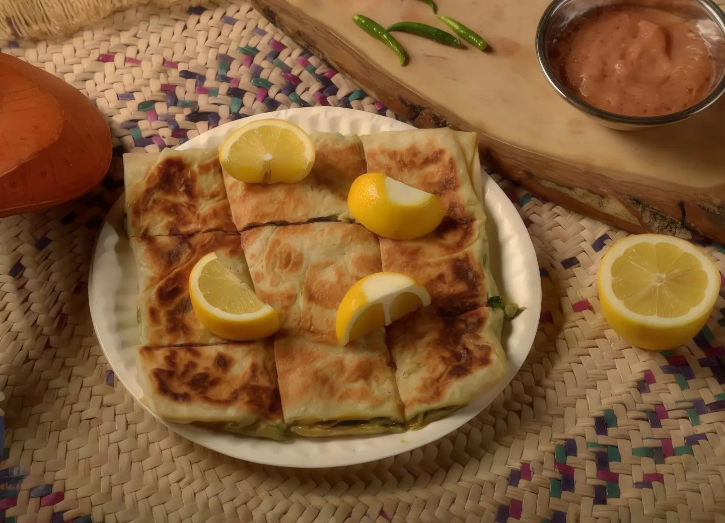 Mutabbaq Cream Cheese