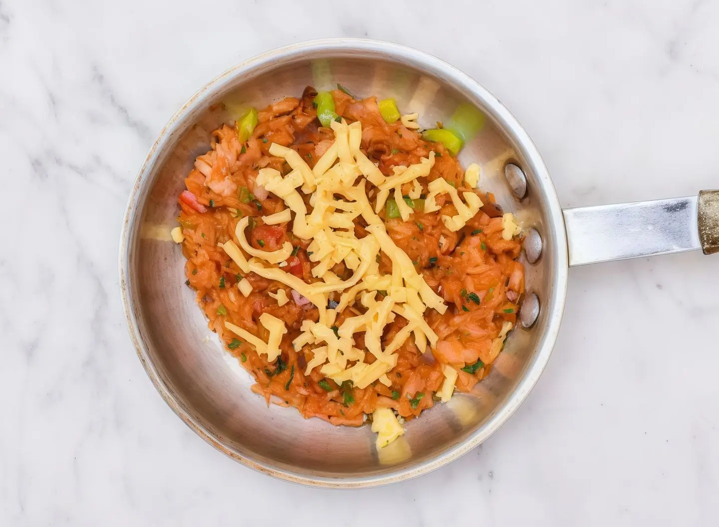 Tuna With Cheese