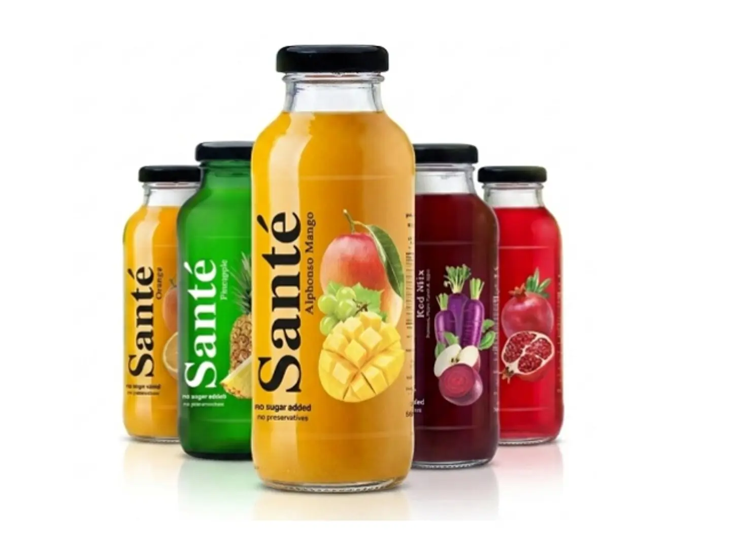 Santé Juice