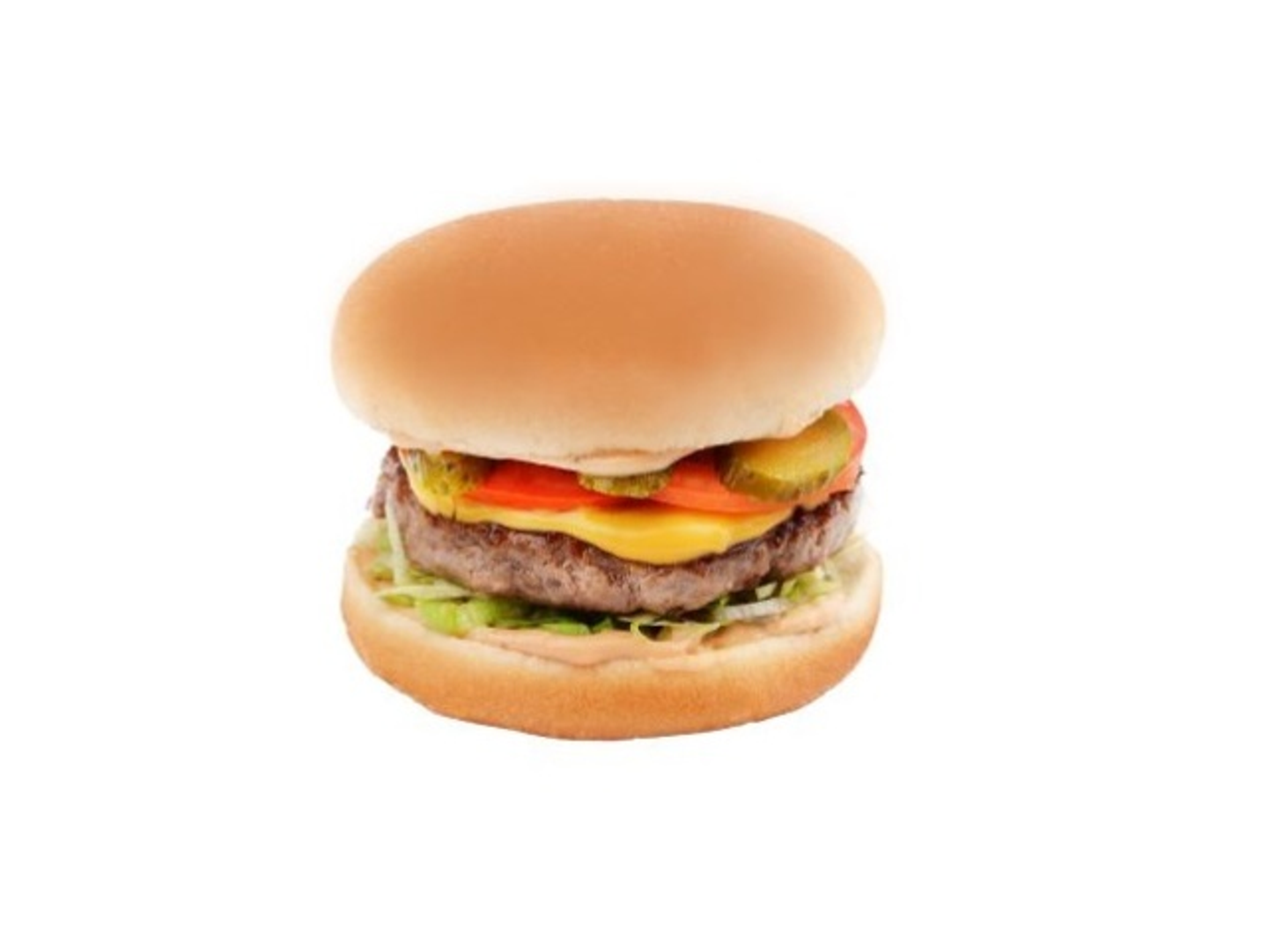 Beef Burger
